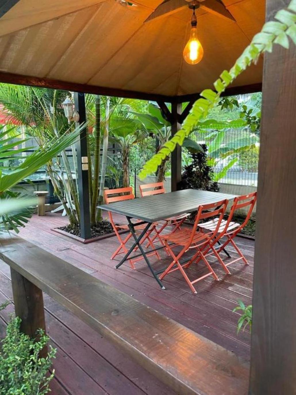 Appartement Le Cosy Morne-a-l'Eau