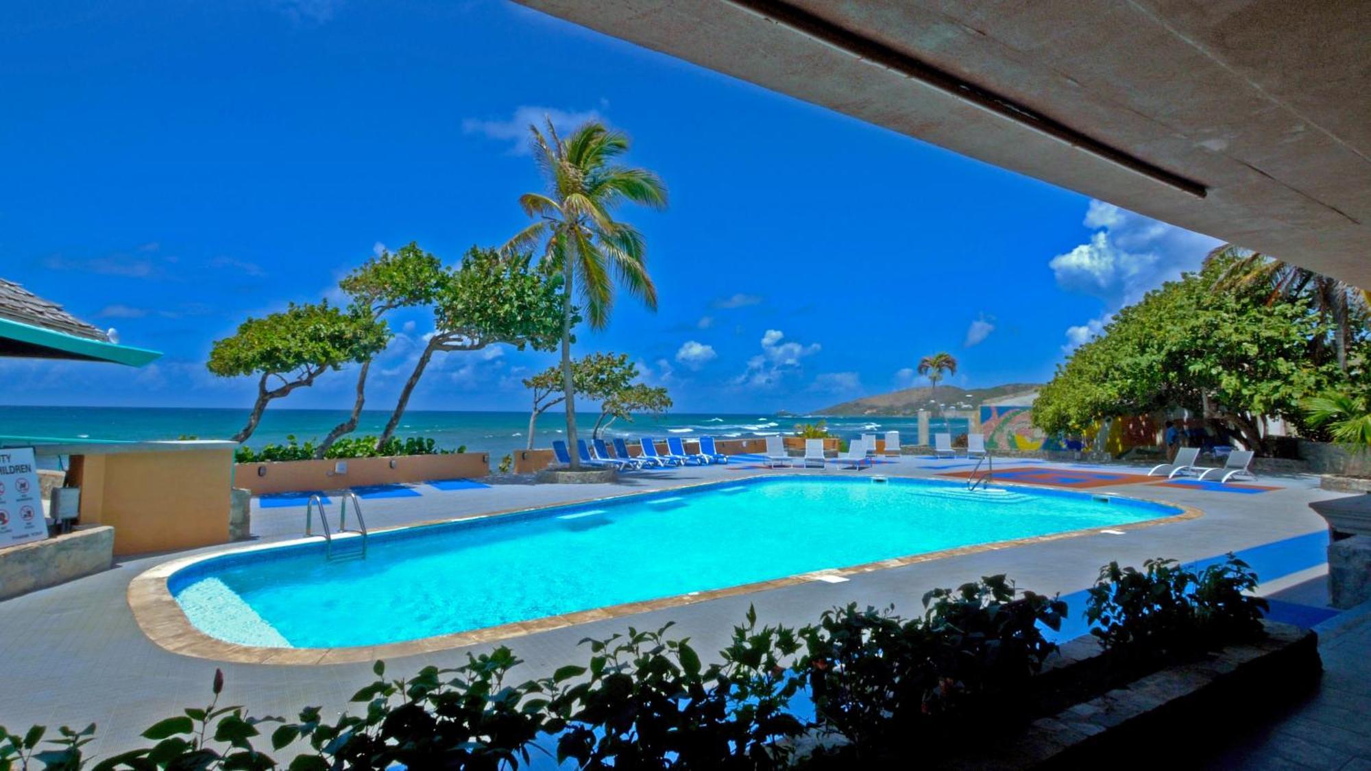 Grapetree Bay And * Christiansted