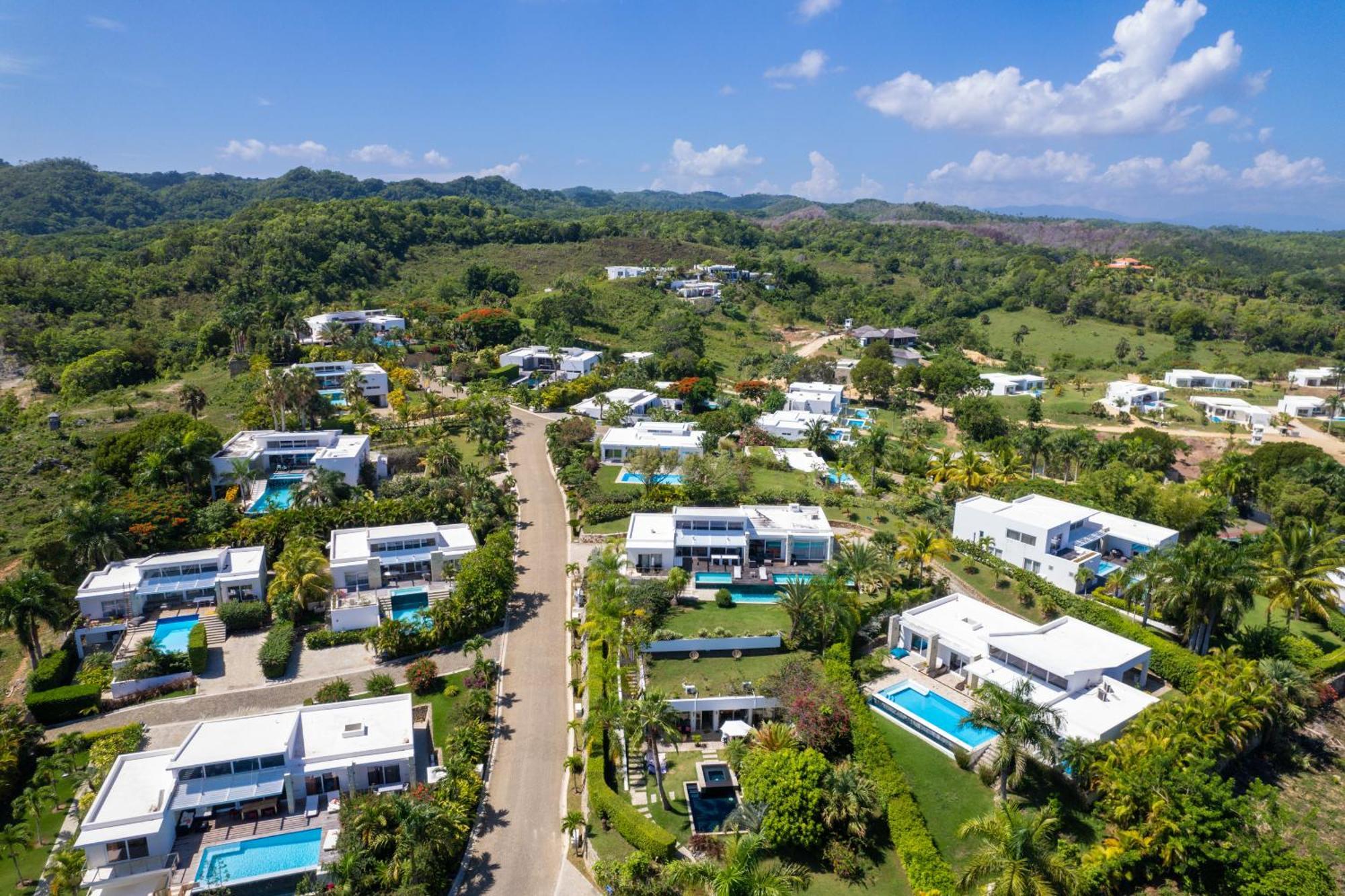 Villa Agua Dulce *