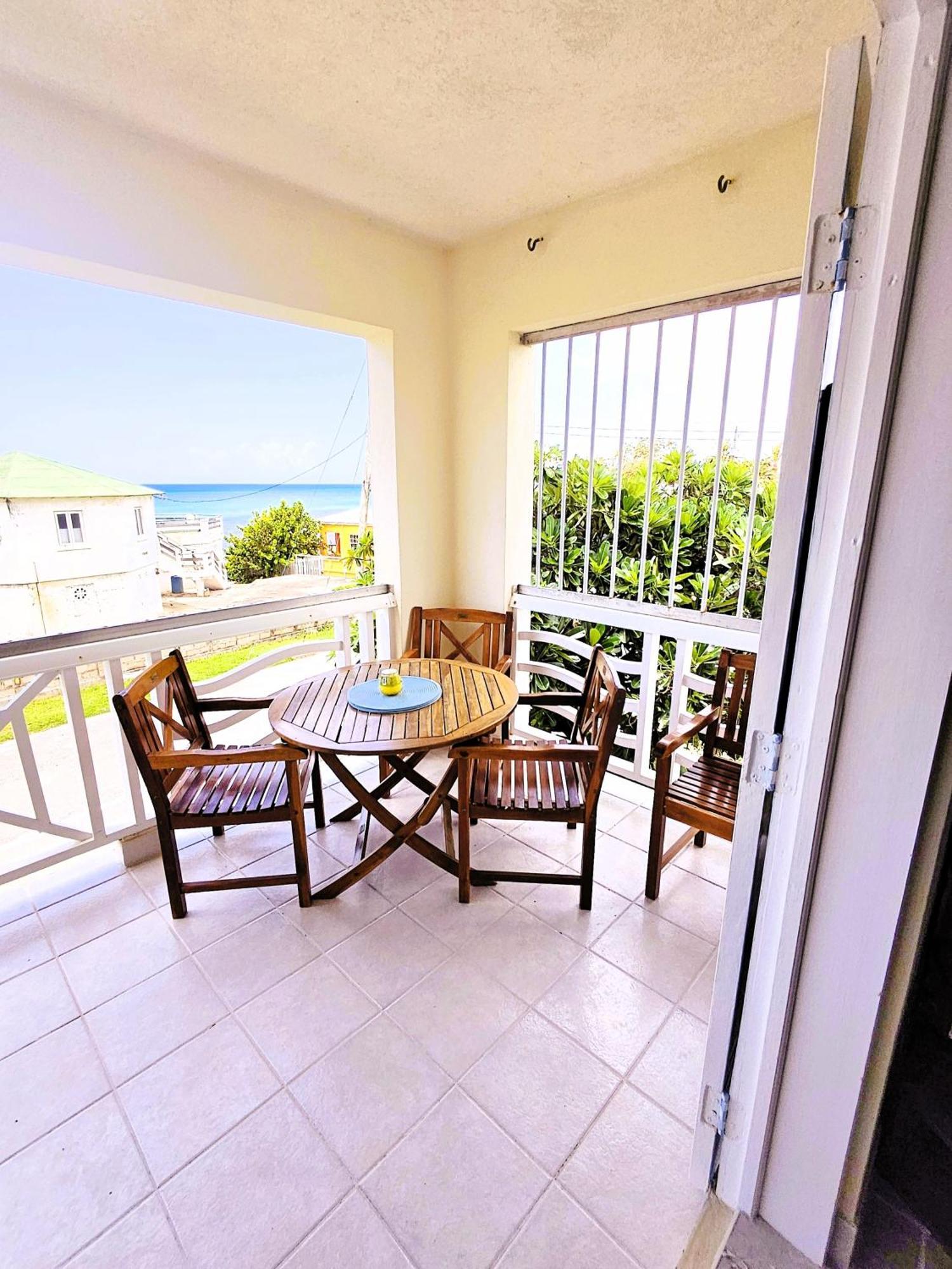 Ocean Bliss Apartment