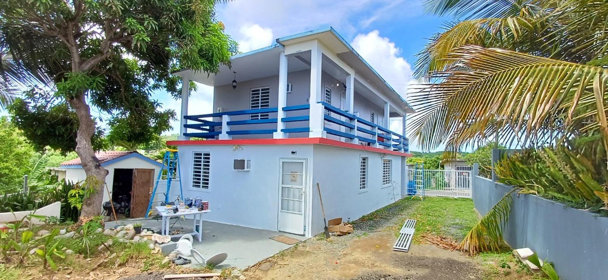 Rooster Run Glamping Has Rooftop And Off The Ground Glamping Experience For 1 To 16 In A Single Tent And Views Of The Rain Forrest And To Culebra Across The Atlantic Ocean W Tents, Linens, Deluxe Air Beds, Warm Shower And At A Great Pric *