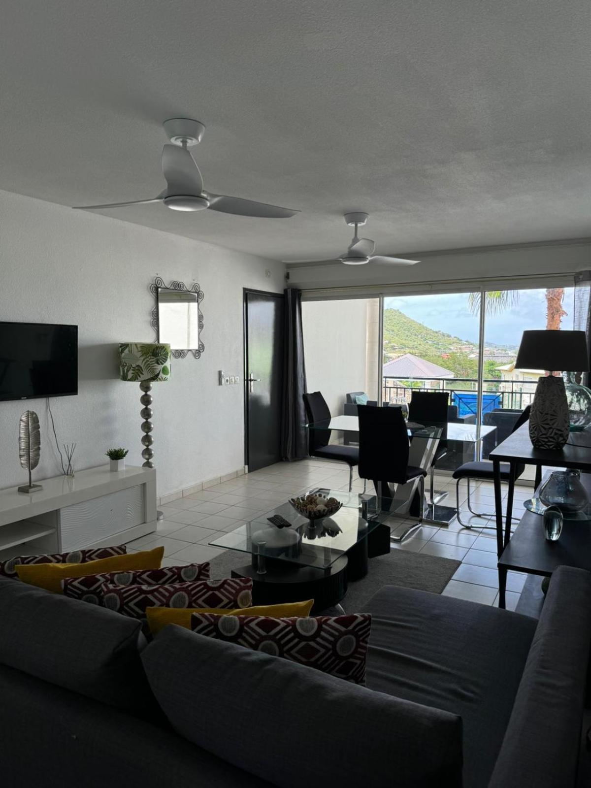 Apartment Chermakish Exceptional View 3 Chambres, Piscine