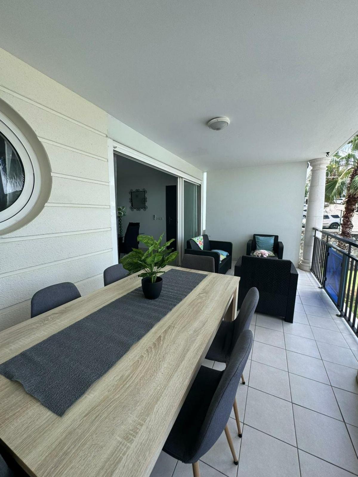 Apartment Chermakish Exceptional View 3 Chambres, Piscine
