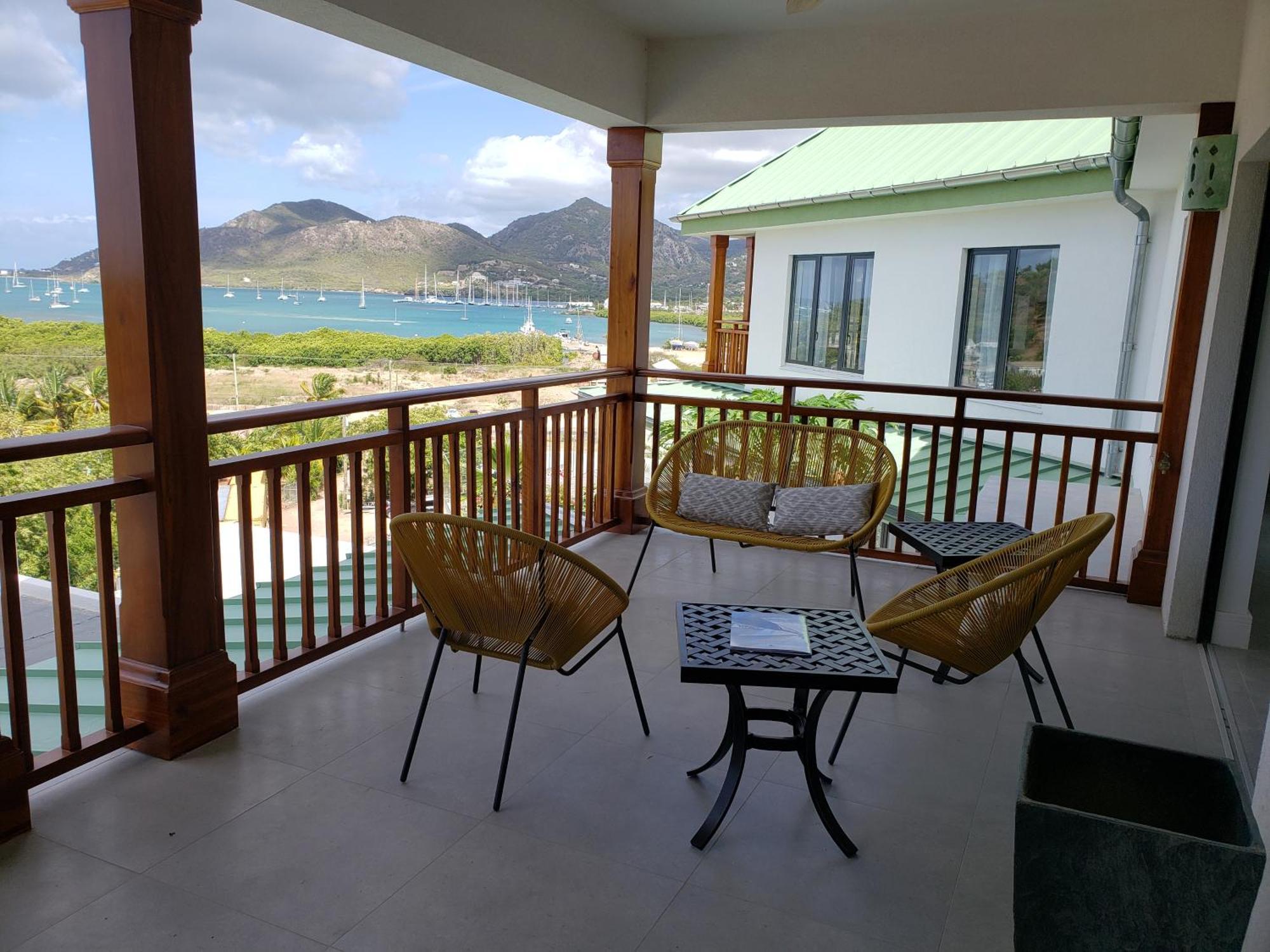 1 - The Grove Residences Apartment English Harbour