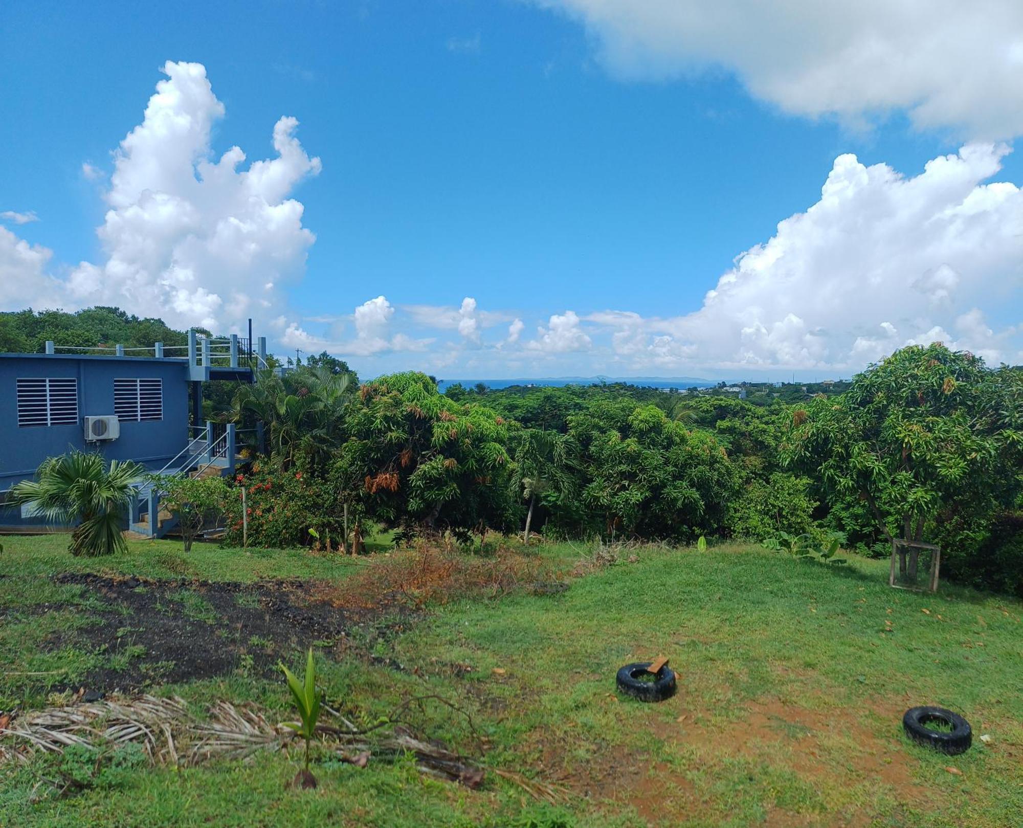 Luxury tent Rooster Run Glamping Has Rooftop And Off The Ground Glamping Experience For 1 To 16 In A Single Tent And Views Of The Rain Forrest And To Culebra Across The Atlantic Ocean W Tents, Linens, Deluxe Air Beds, Warm Shower And At A Great Pric Vieques
