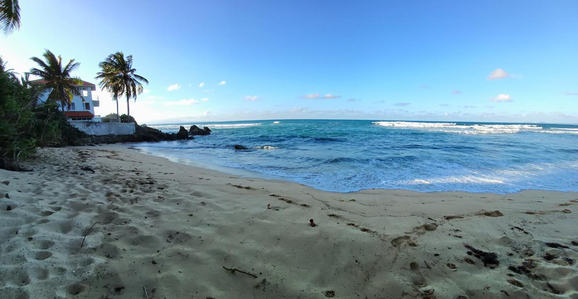 Luxury tent Rooster Run Glamping Has Rooftop And Off The Ground Glamping Experience For 1 To 16 In A Single Tent And Views Of The Rain Forrest And To Culebra Across The Atlantic Ocean W Tents, Linens, Deluxe Air Beds, Warm Shower And At A Great Pric *