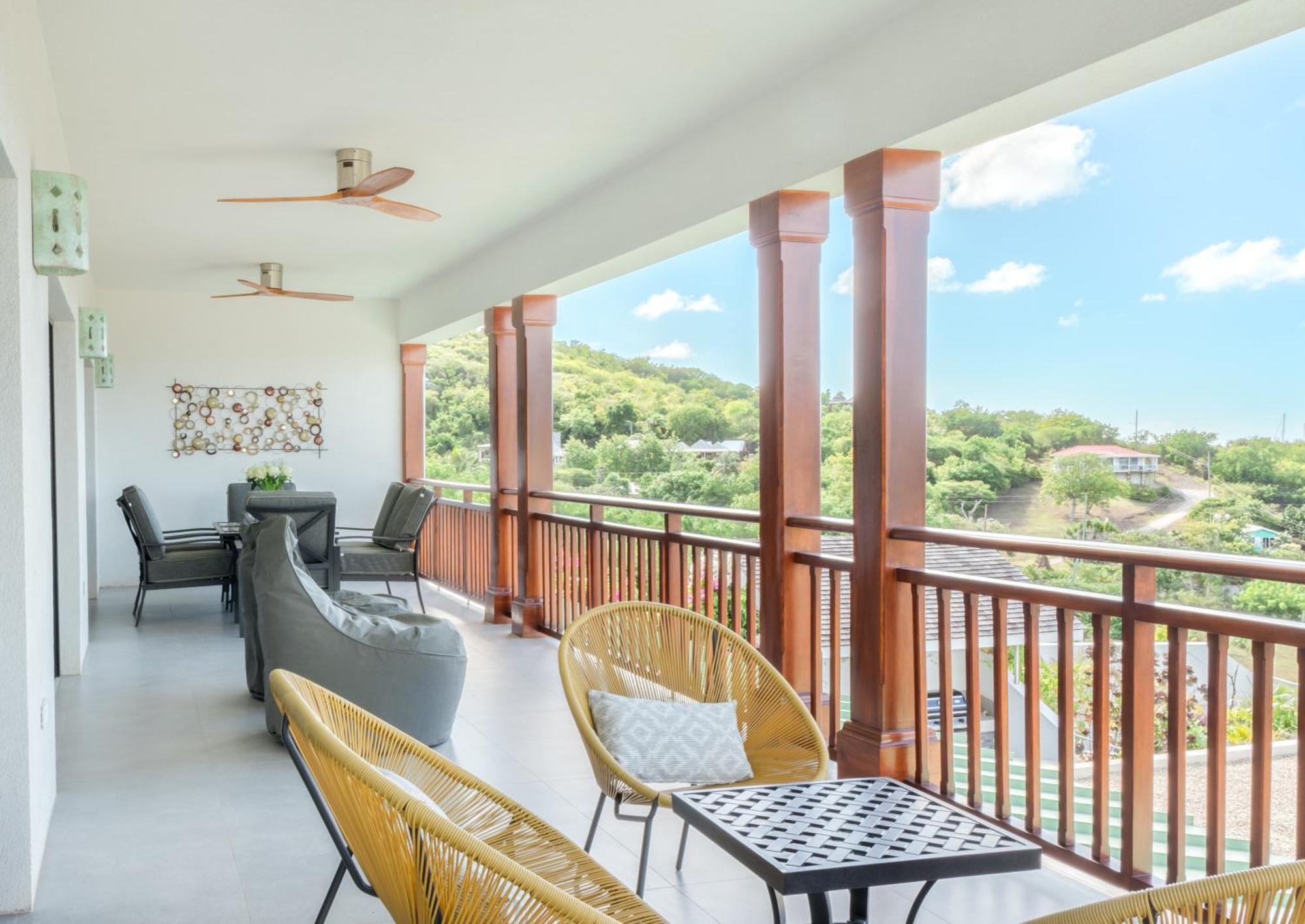 1 - The Grove Residences English Harbour