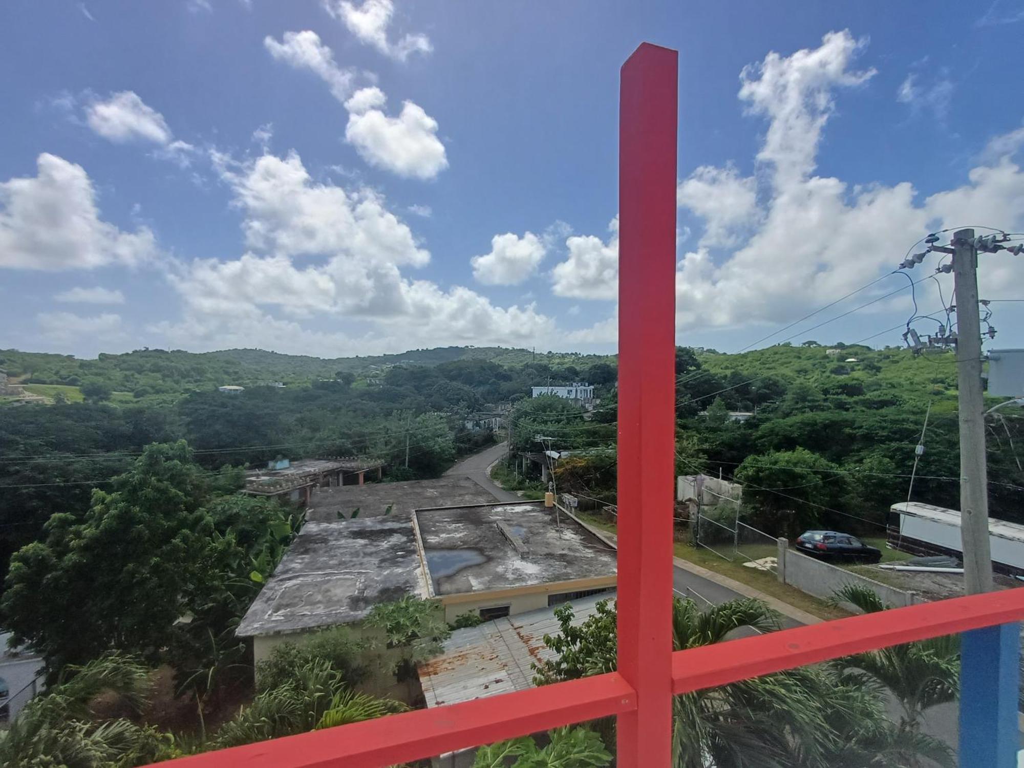 Rooster Run Glamping Has Rooftop And Off The Ground Glamping Experience For 1 To 16 In A Single Tent And Views Of The Rain Forrest And To Culebra Across The Atlantic Ocean W Tents, Linens, Deluxe Air Beds, Warm Shower And At A Great Pric Luxury tent *