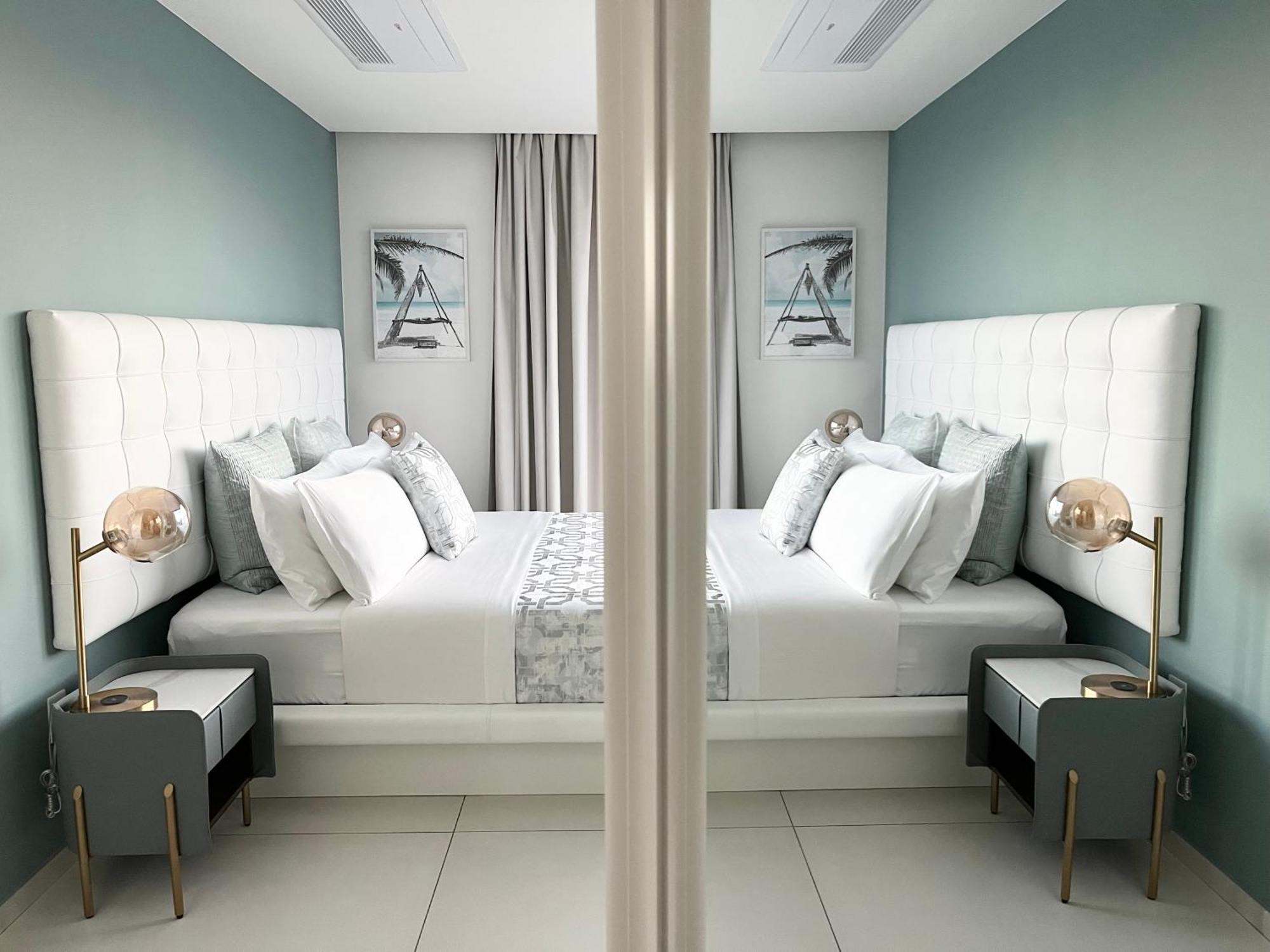 Apartment B1401 - Fourteen At Mullet Bay, Luxurious And Cosy 2bed With The Sea View *