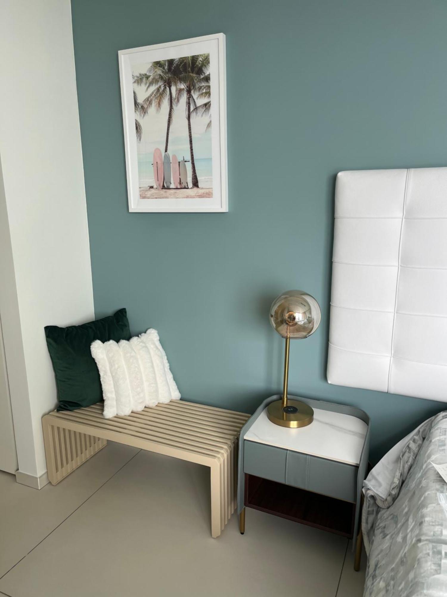 B1401 - Fourteen At Mullet Bay, Luxurious And Cosy 2bed With The Sea View *
