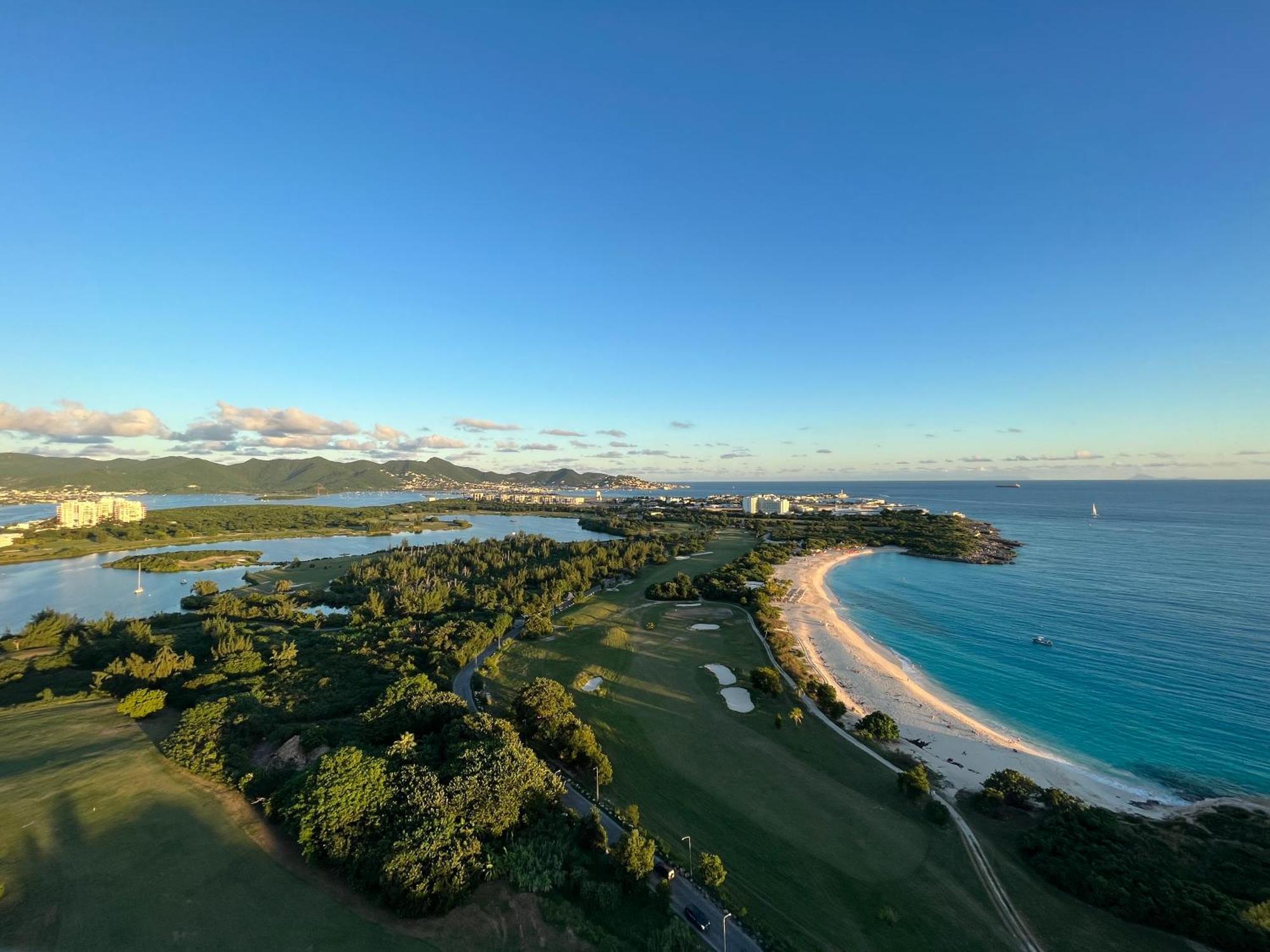 Apartment B1401 - Fourteen At Mullet Bay, Luxurious And Cosy 2bed With The Sea View *