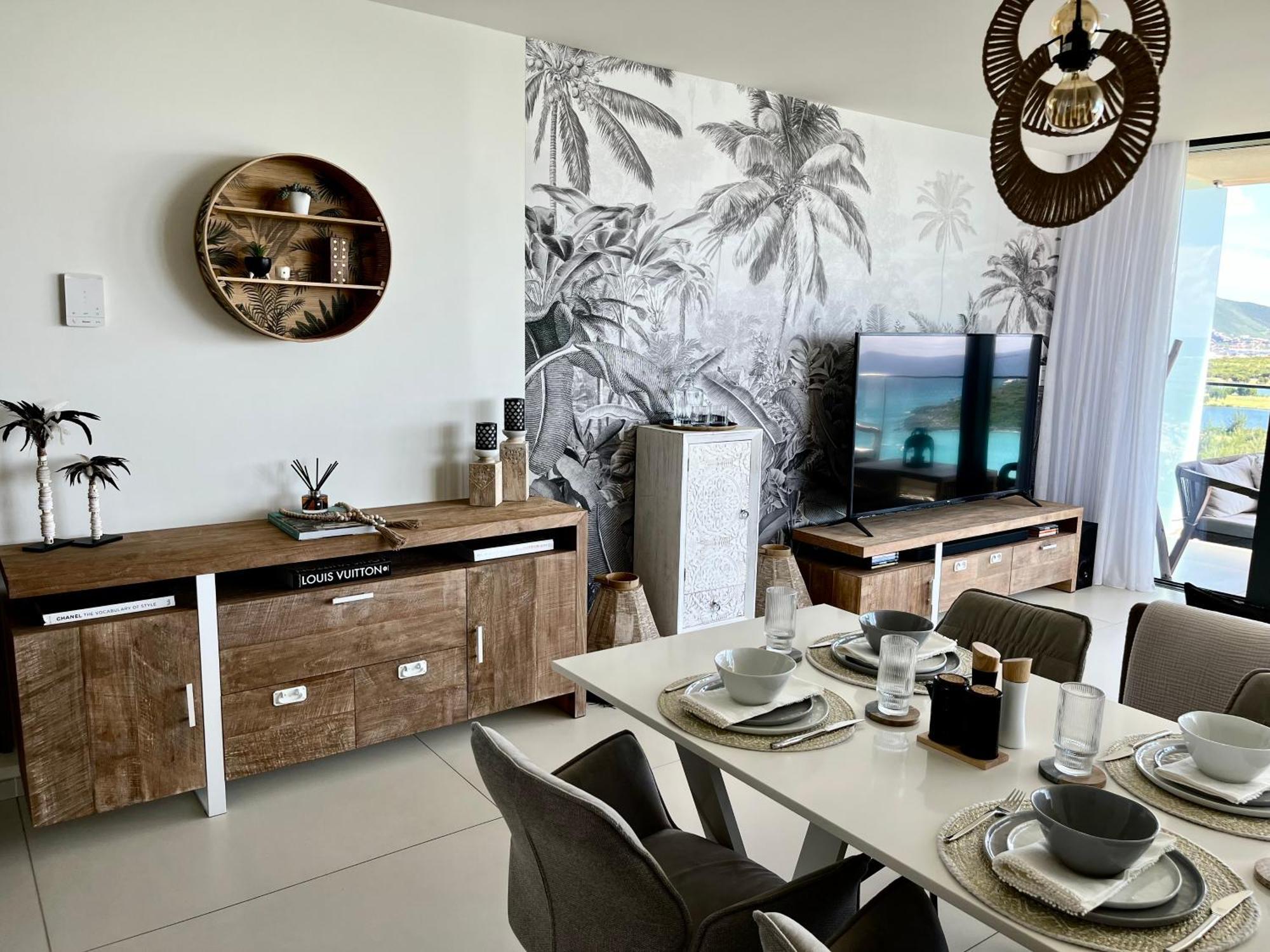 B1401 - Fourteen At Mullet Bay, Luxurious And Cosy 2bed With The Sea View * Cupecoy (Sint Maarten)
