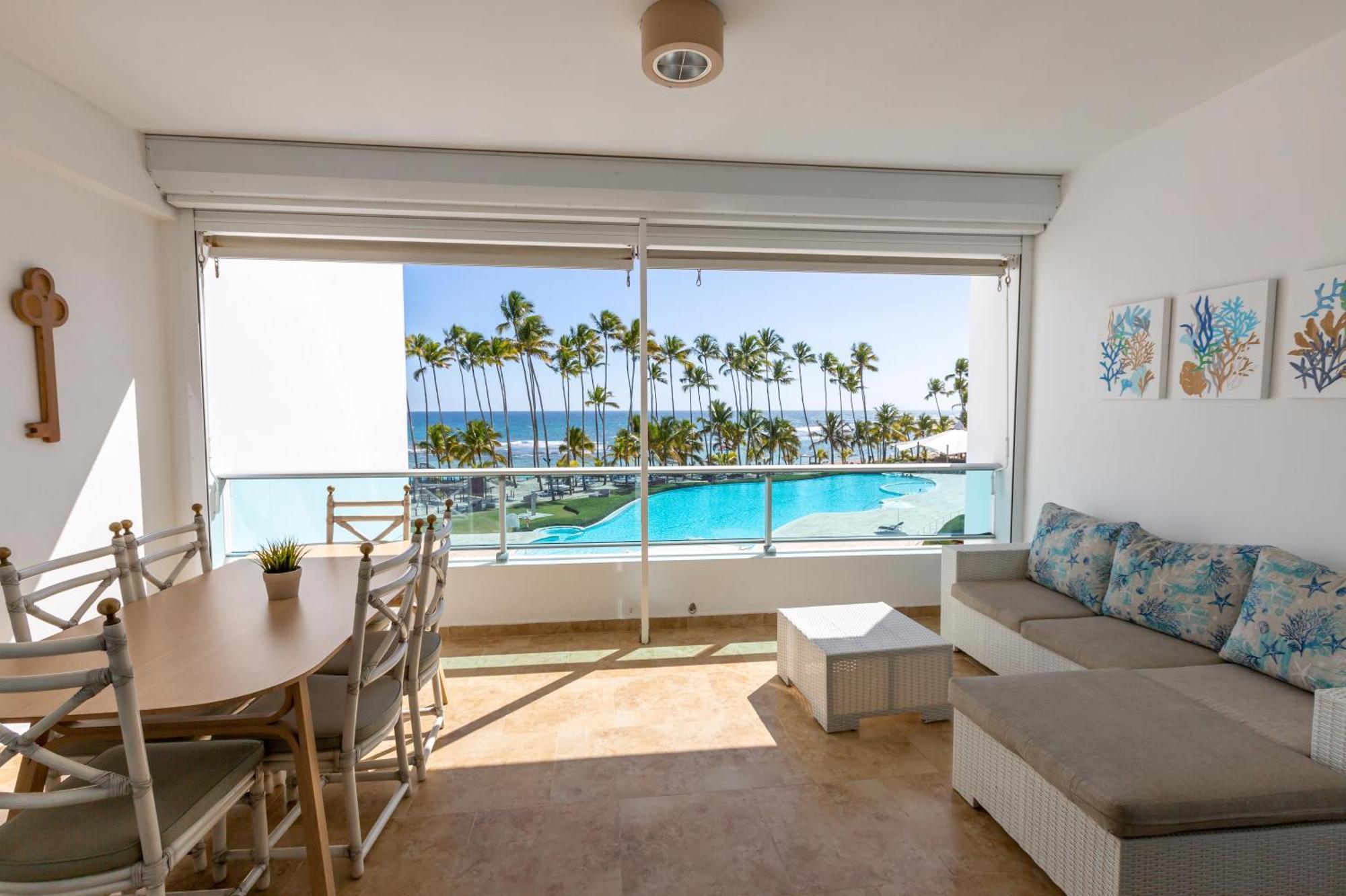 Marbella Beachfront Apartamento *