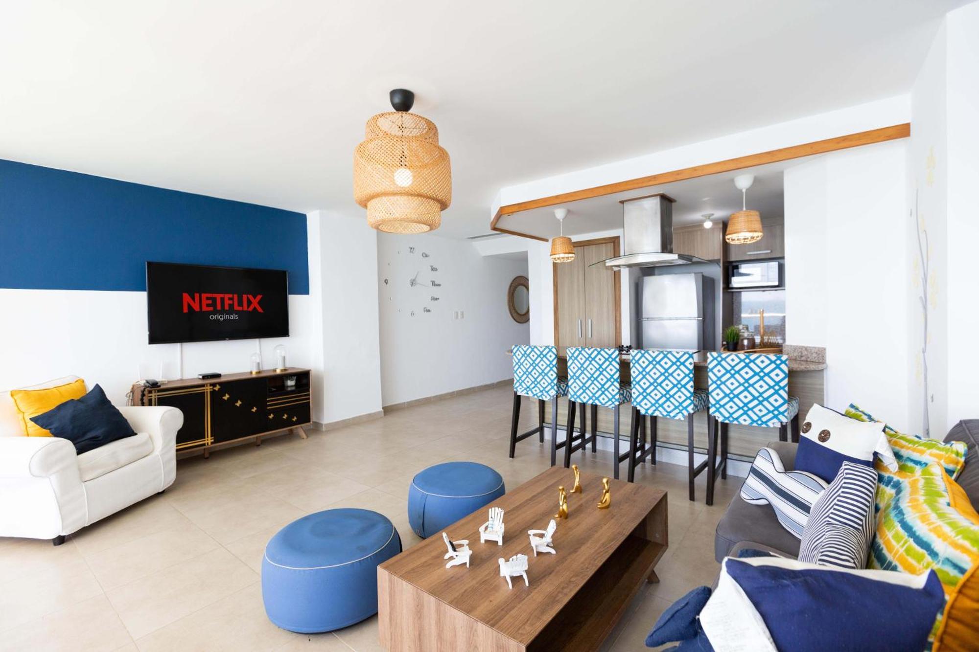 Marbella Beachfront Apartamento *