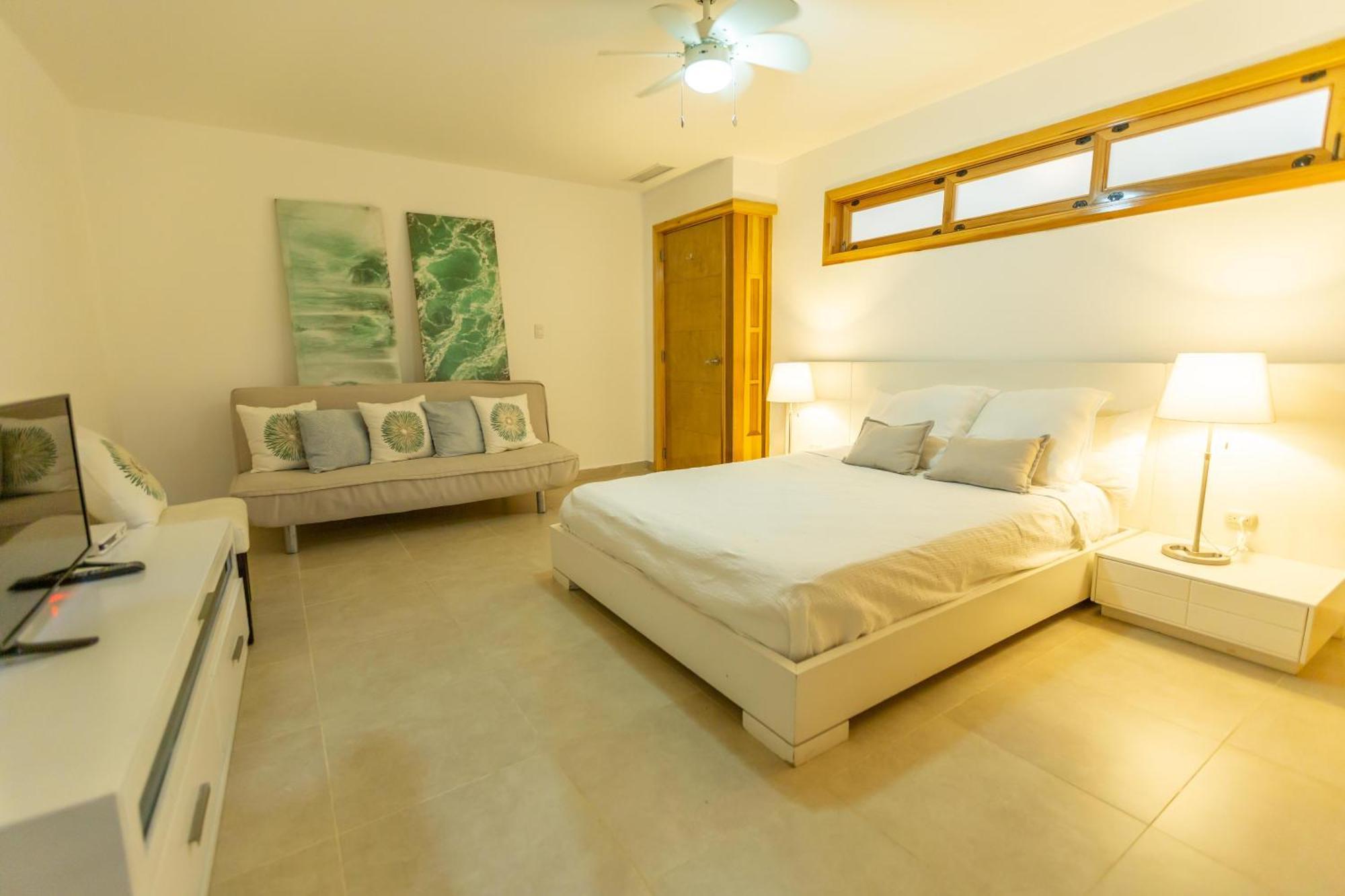 Apartamento Marbella Beachfront Juan Dolio