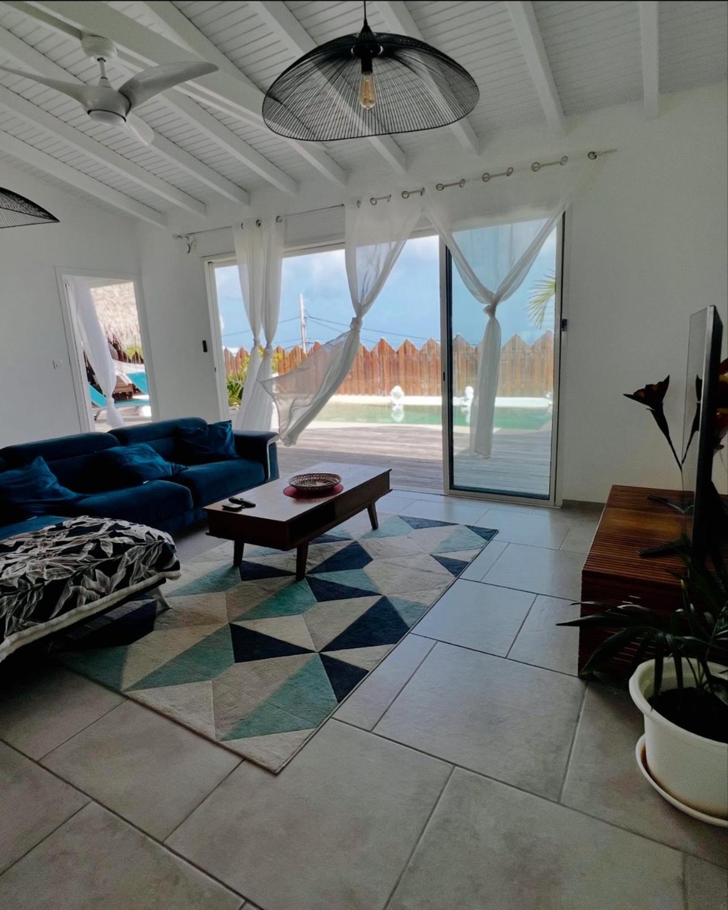 Villa Amaryllis Luxueuse,piscine,vue Mer,plage