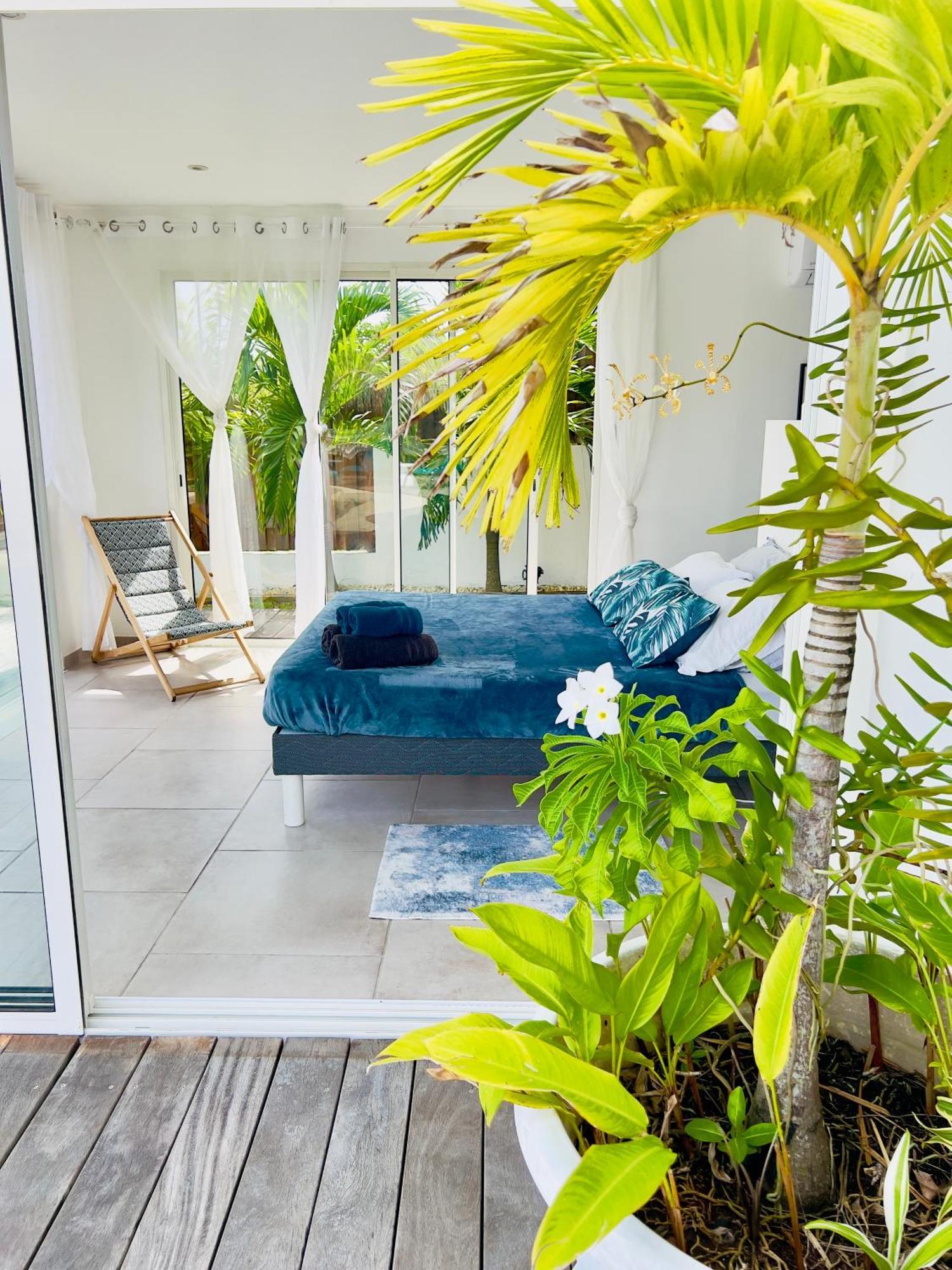 Amaryllis Luxueuse,piscine,vue Mer,plage Villa Sainte-Luce