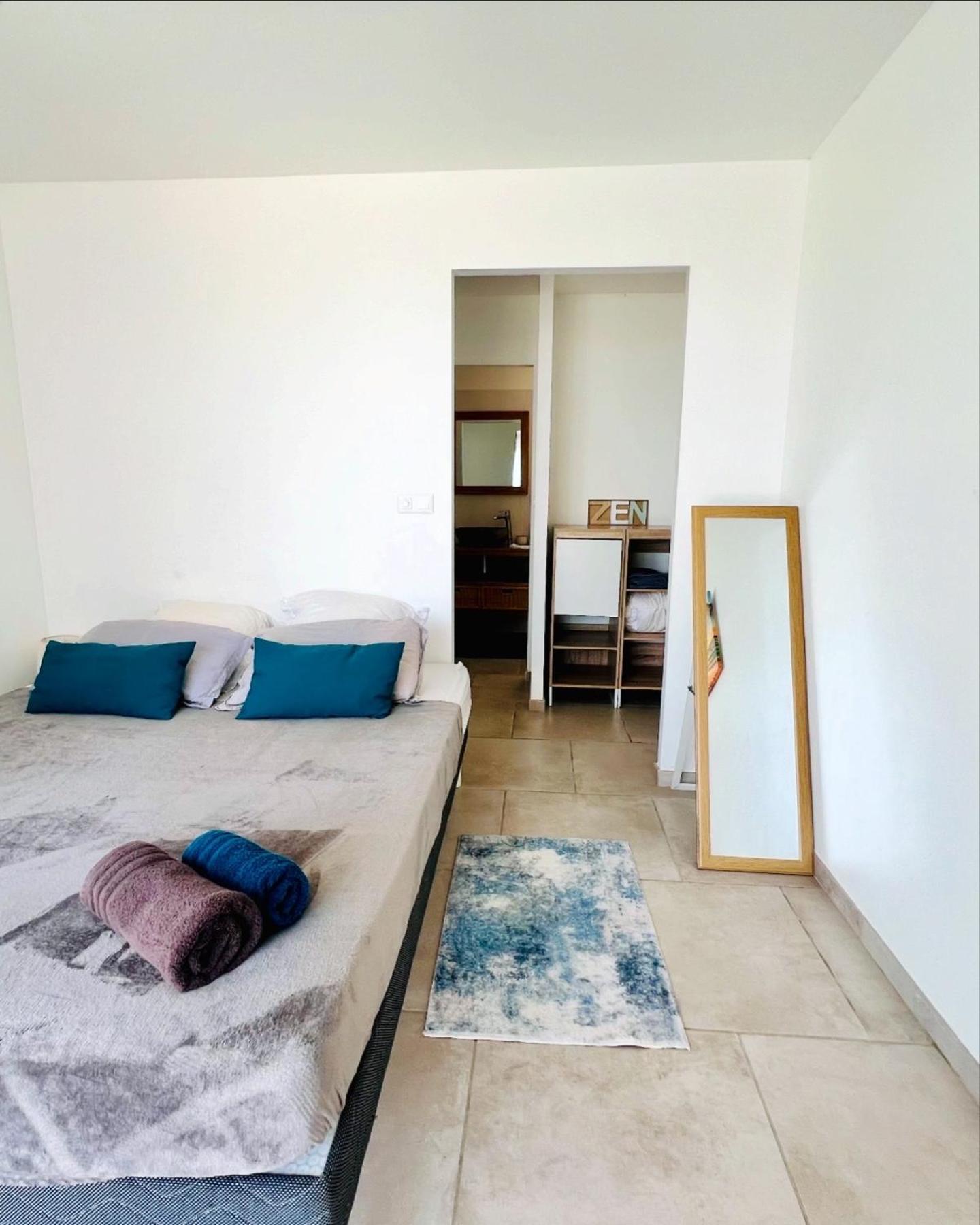 Villa Amaryllis Luxueuse,piscine,vue Mer,plage Sainte-Luce