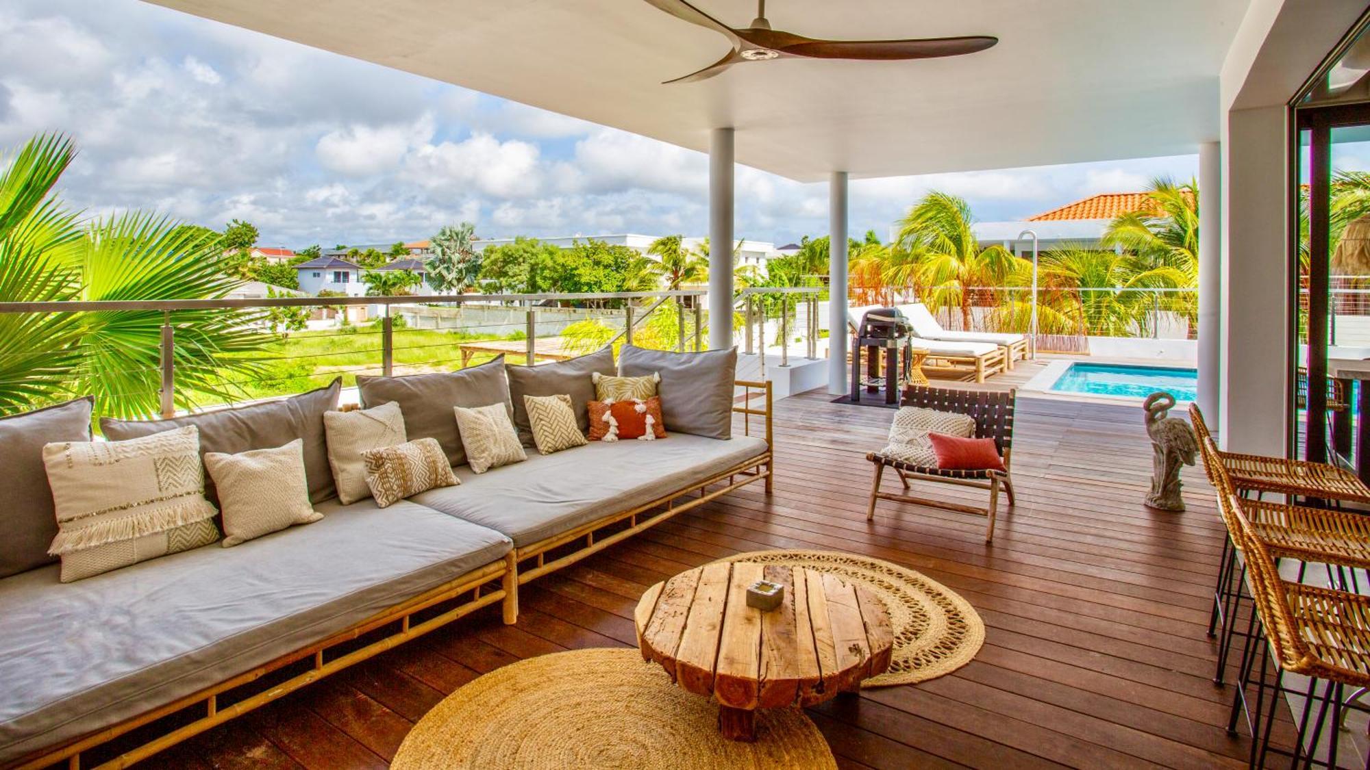 The Of Curacao, A Lxryhome Collection *
