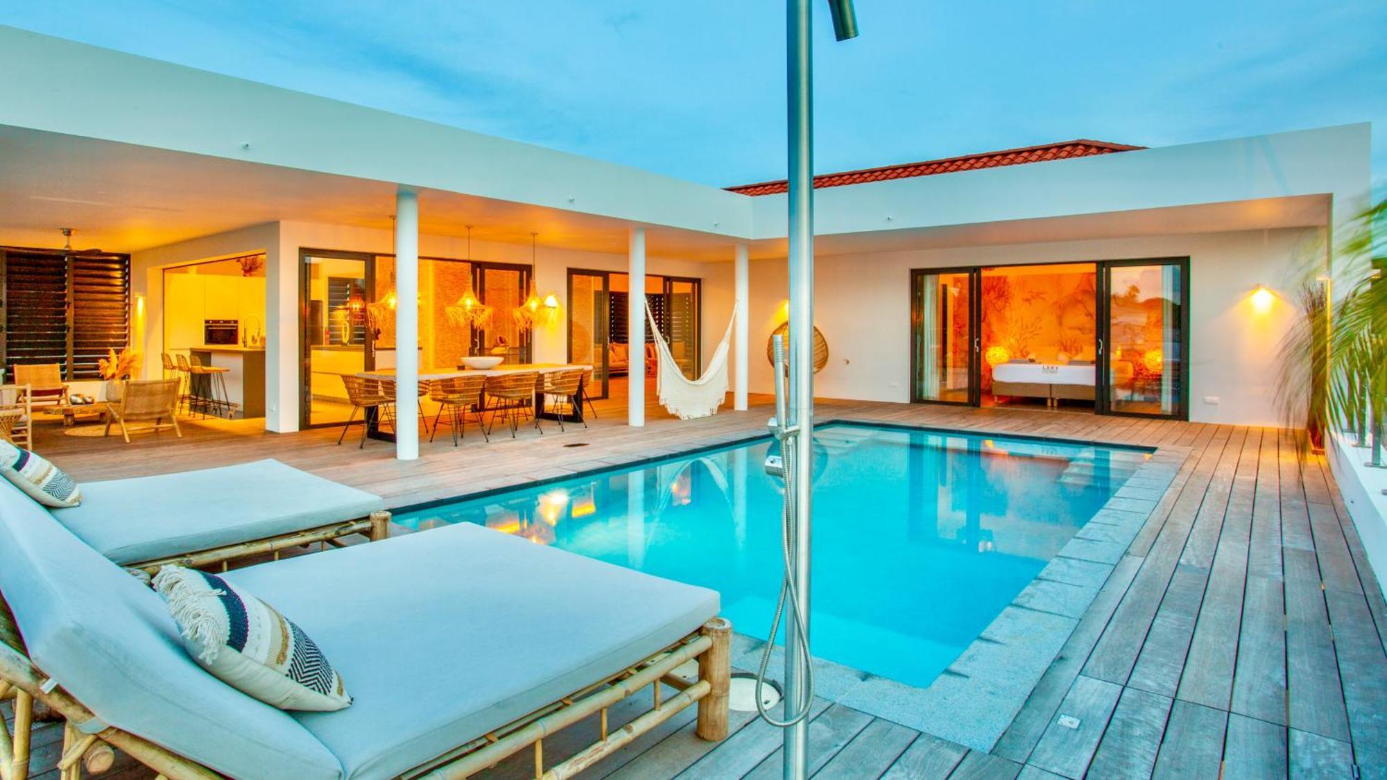 The Of Curacao, A Lxryhome Collection