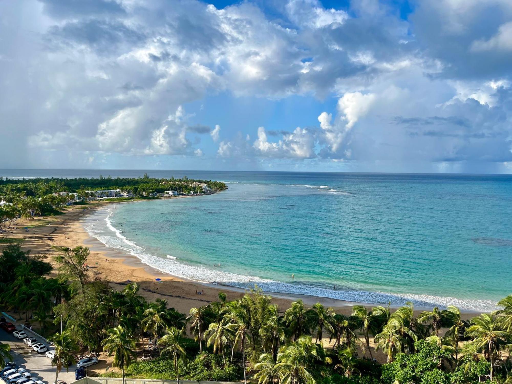 Beachfront At Costa Azul