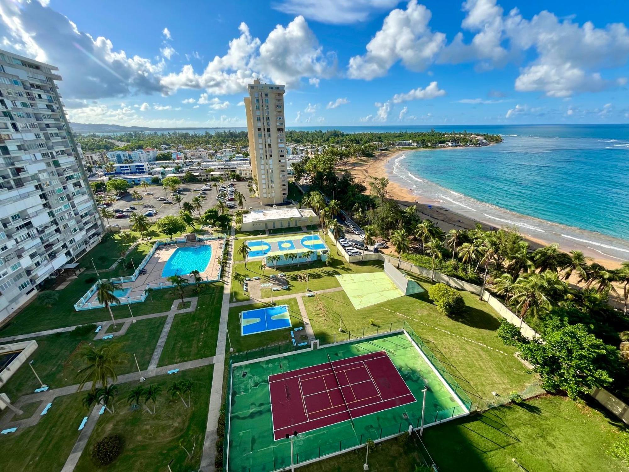 Beachfront At Costa Azul