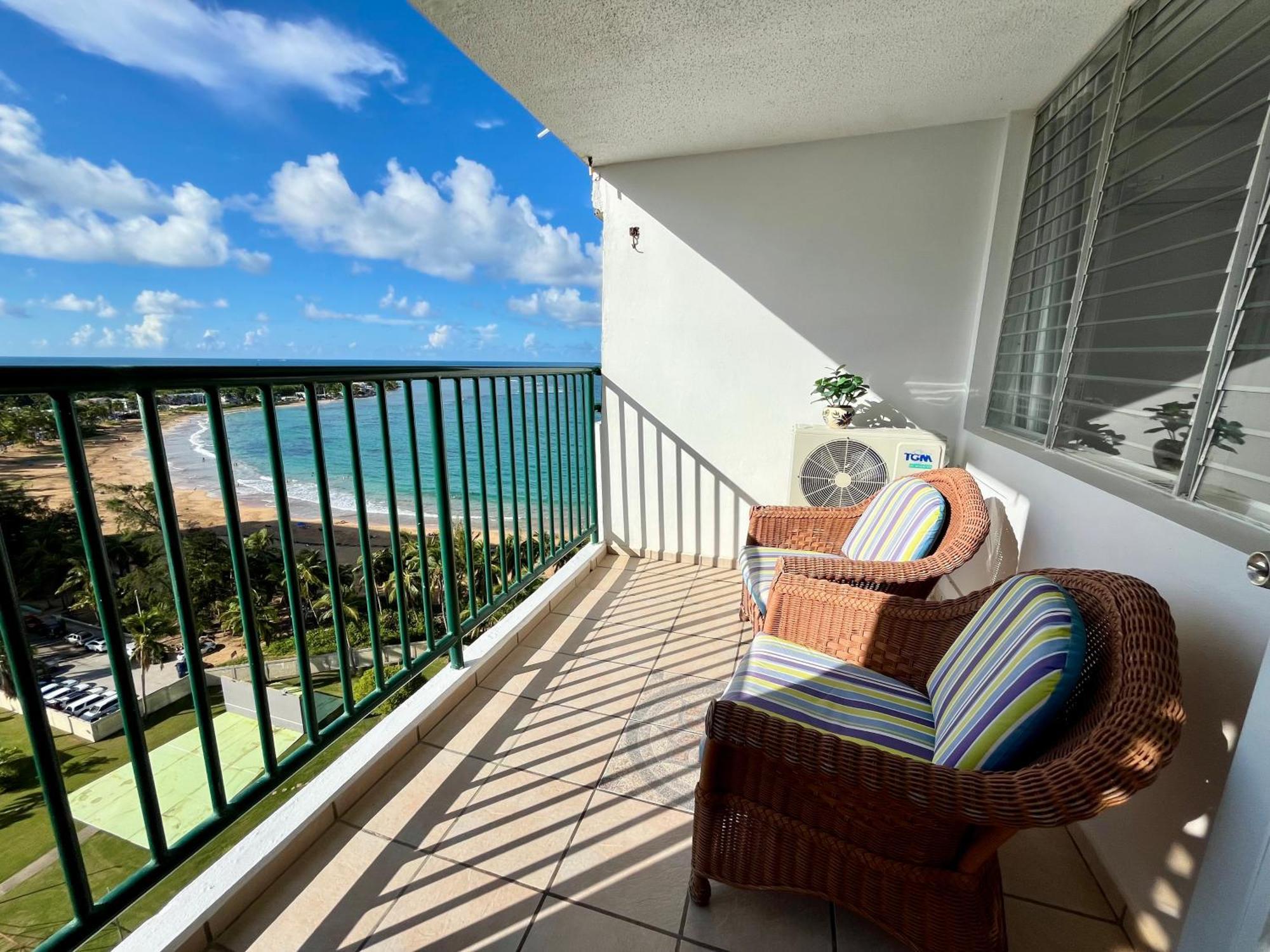 Beachfront At Costa Azul Apartment Luquillo