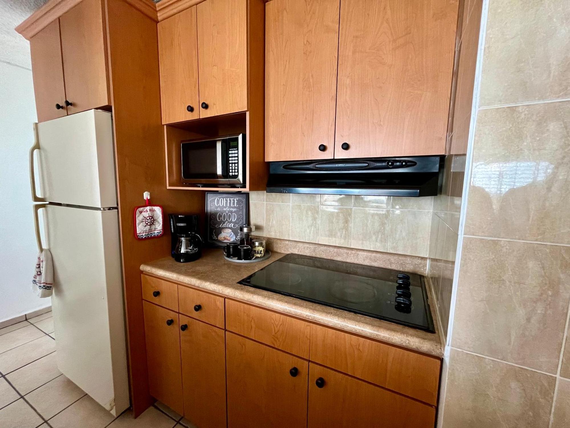 Apartment Beachfront At Costa Azul Luquillo