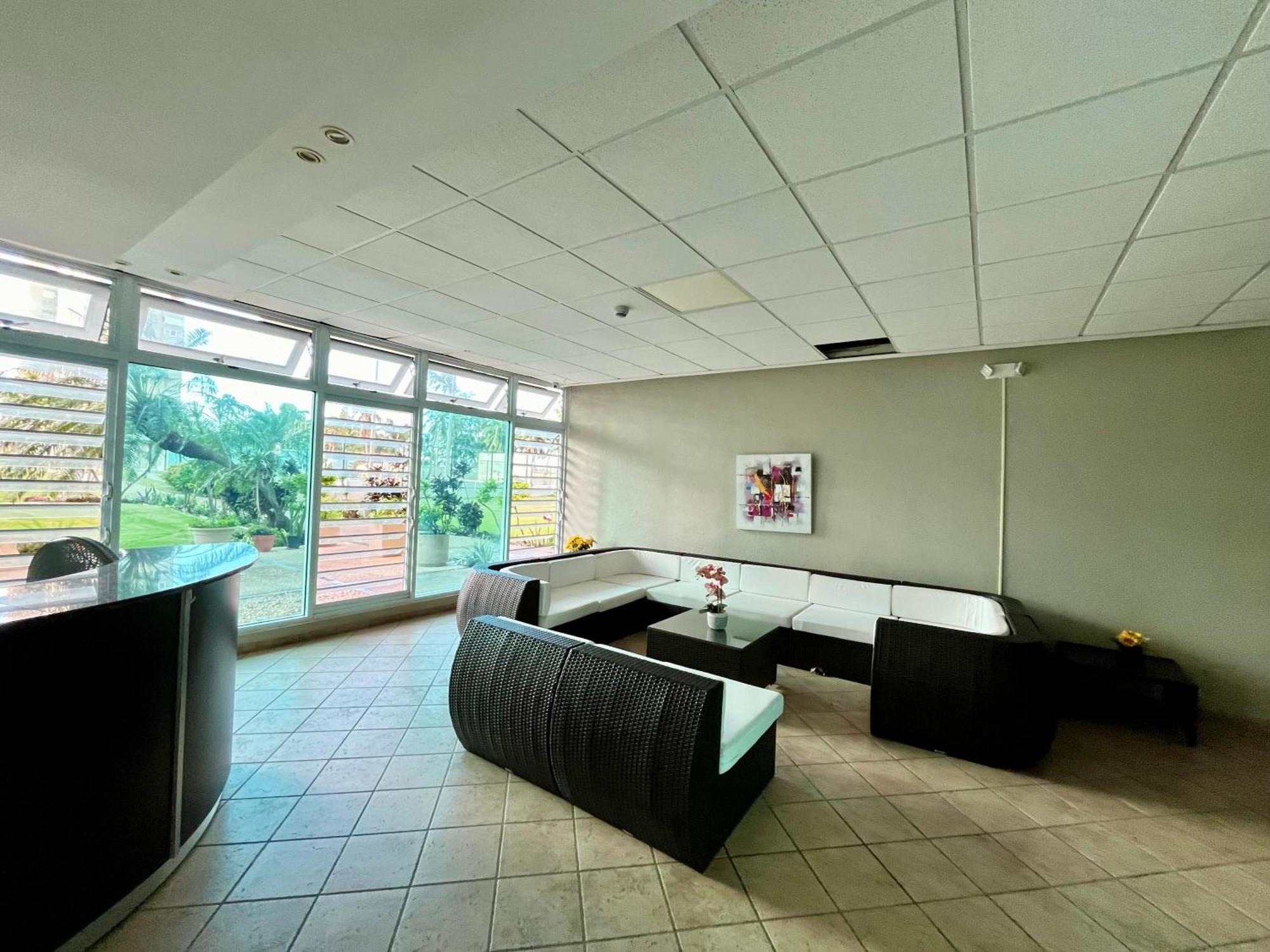 Apartment Beachfront At Costa Azul