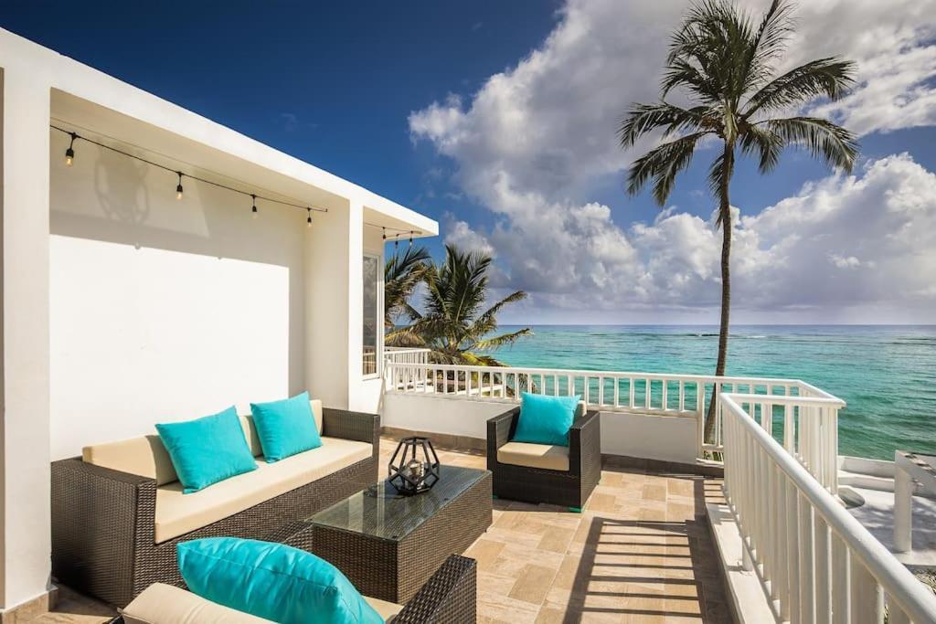 Kite Oceanfront Apartment Cabarete