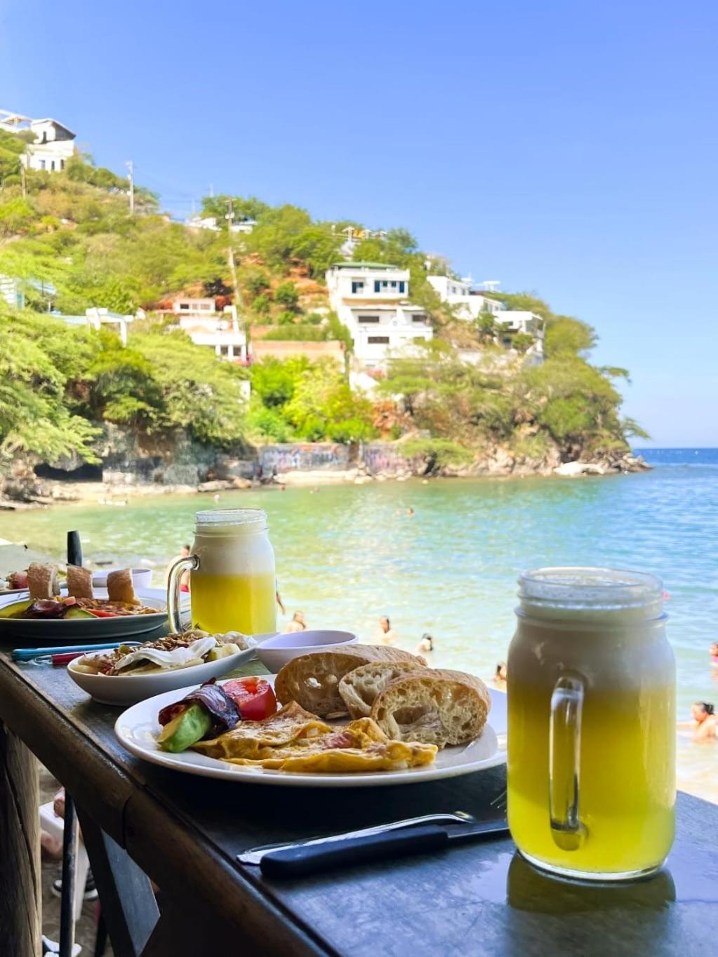 Hotel Shadday Playa Taganga