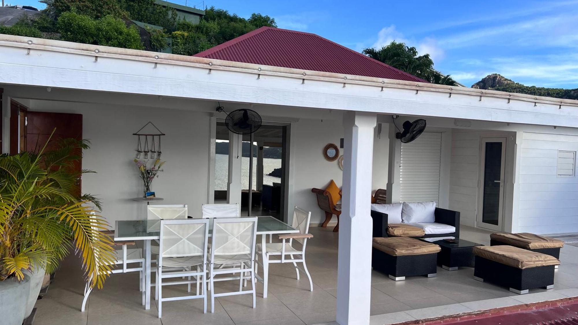 Casa Dulce - Camaruche Villa