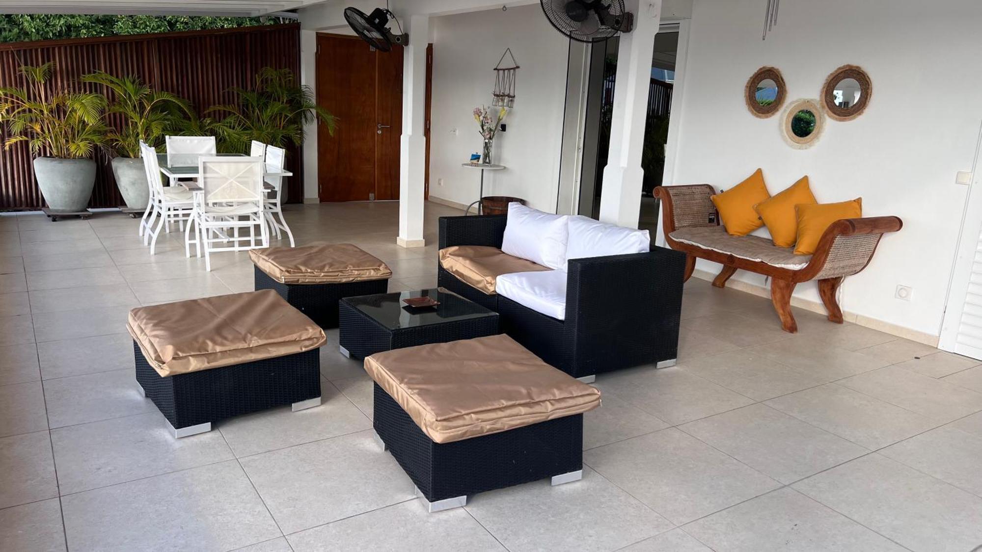 Casa Dulce - Camaruche Villa *
