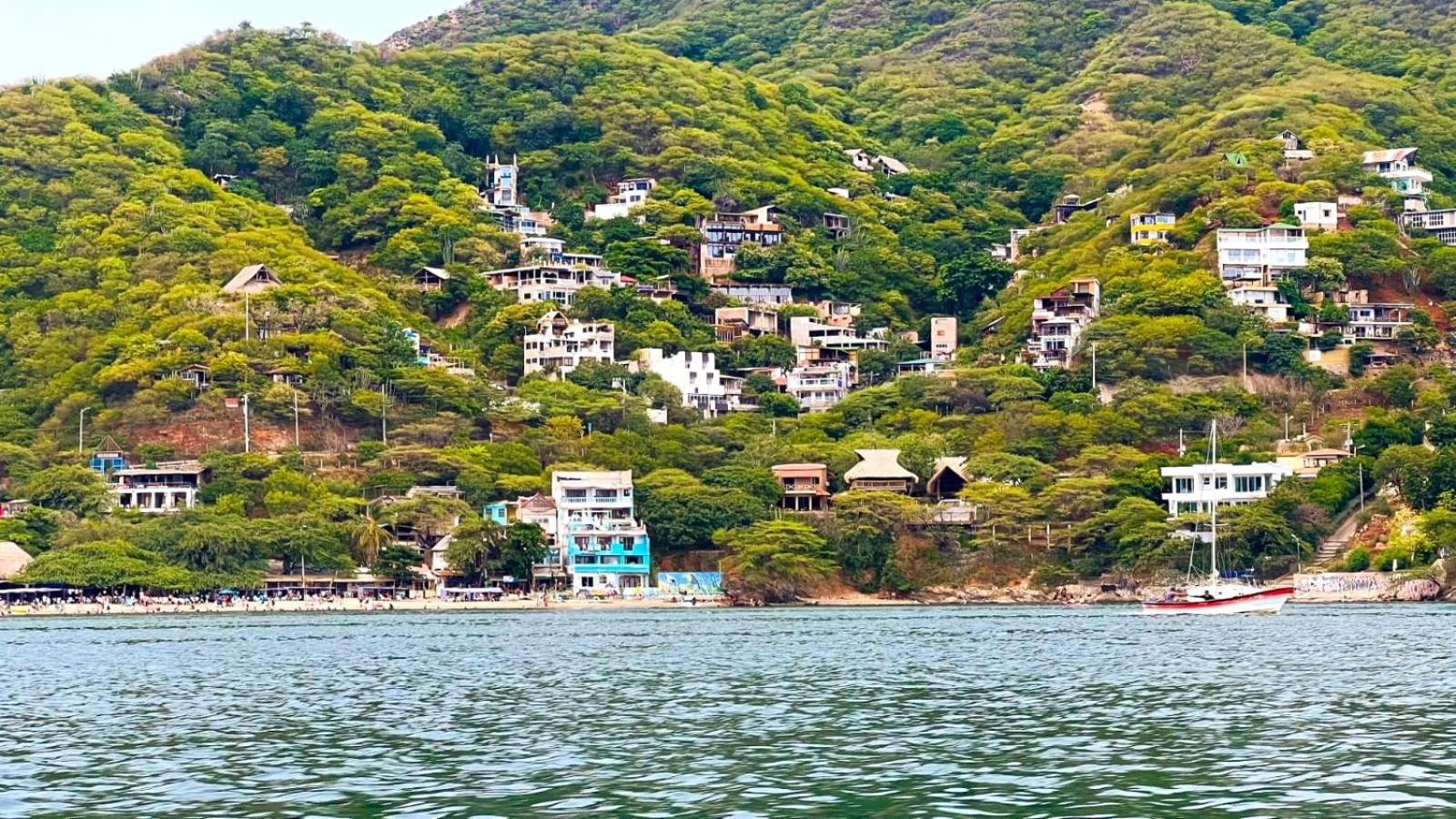 Hotel Shadday Playa Taganga