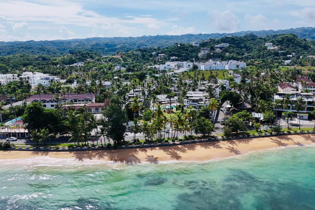 Aligio Beachfront & Apartment Las Terrenas