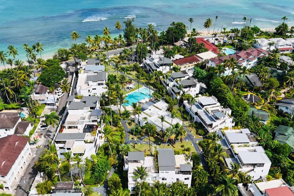 Aligio Beachfront & Apartment Las Terrenas