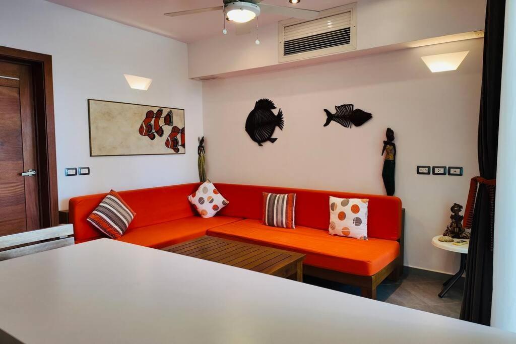 Apartment Aligio Beachfront & Las Terrenas
