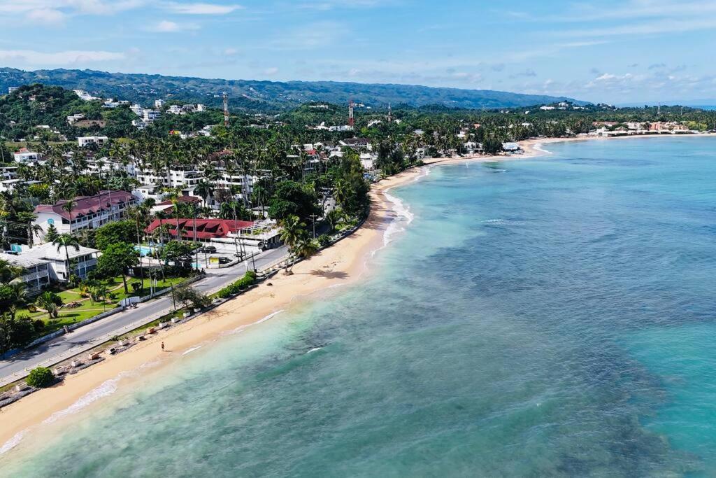 Aligio Beachfront & * Las Terrenas