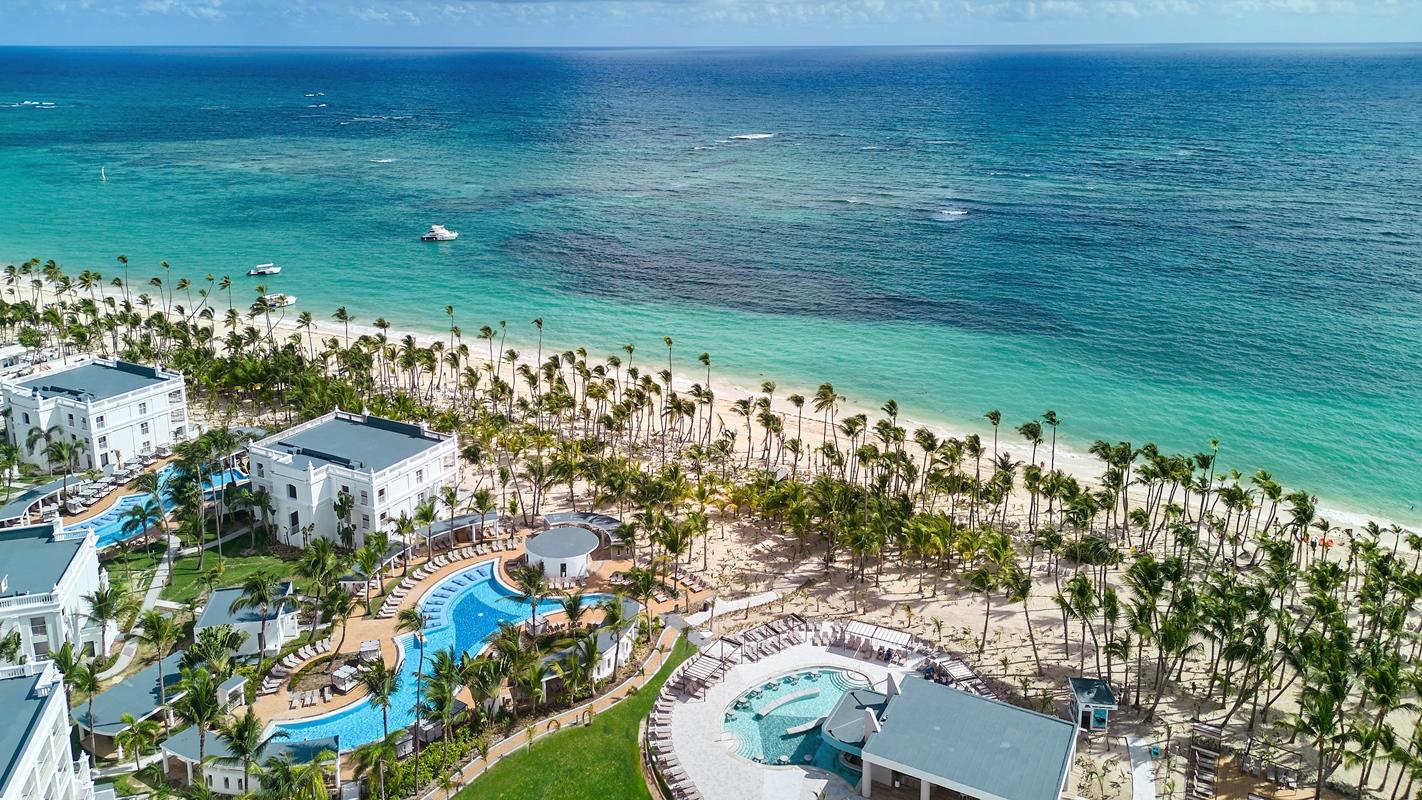 Hotel Riu Palace Bavaro 5*
