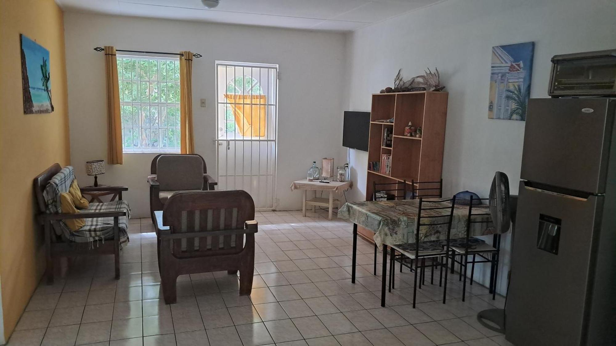 Happy Turtle Apartment Willemstad