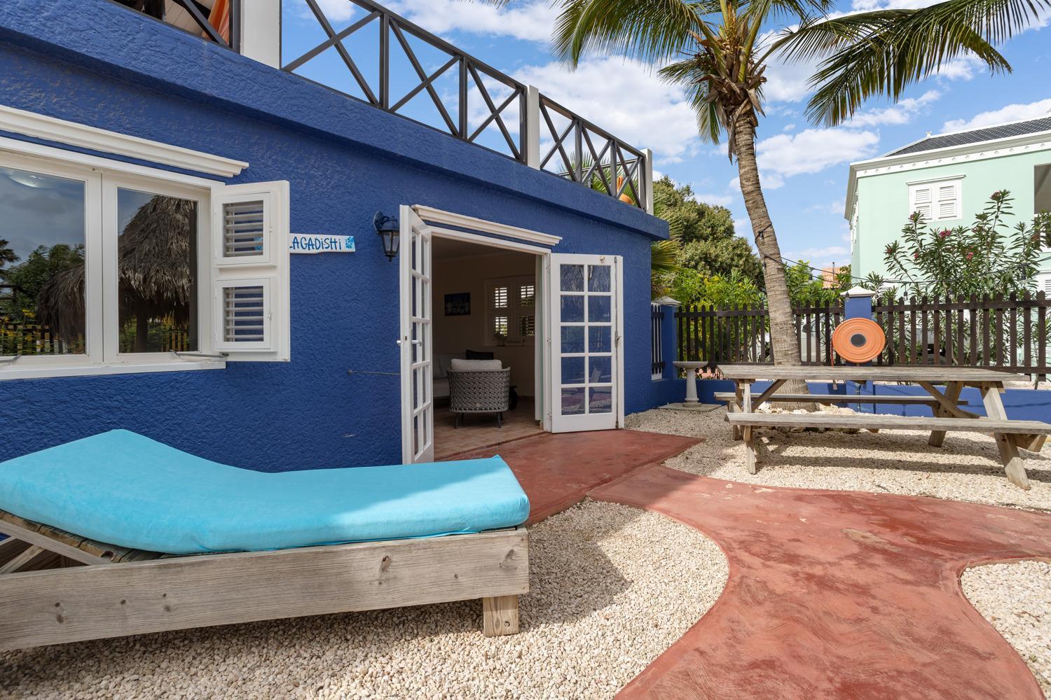 Blachi Koko Apartment Kralendijk (Bonaire)