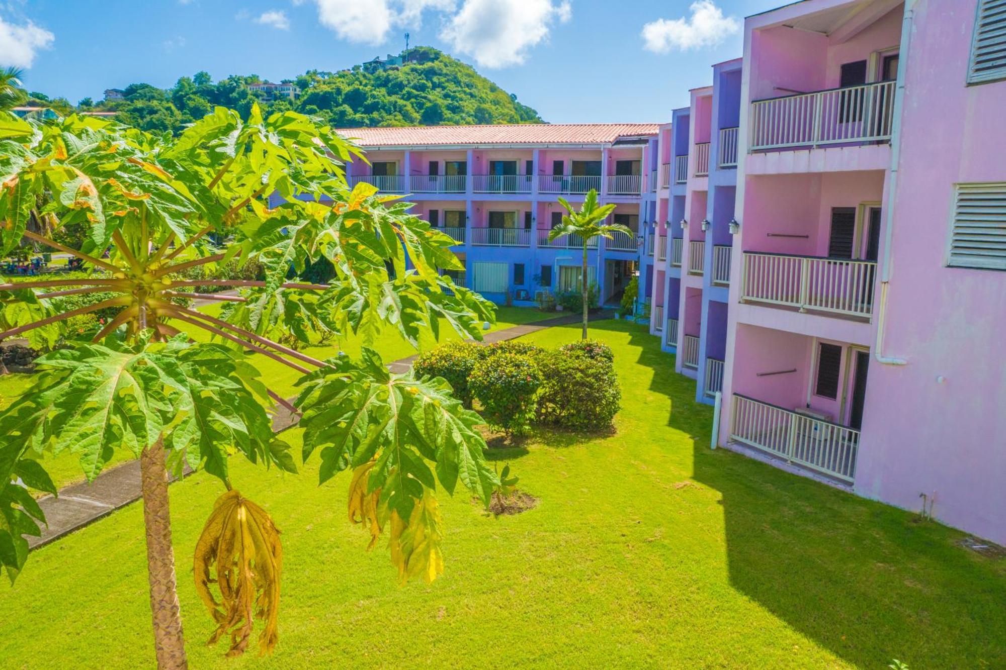 Allamanda 3* Grand Anse
