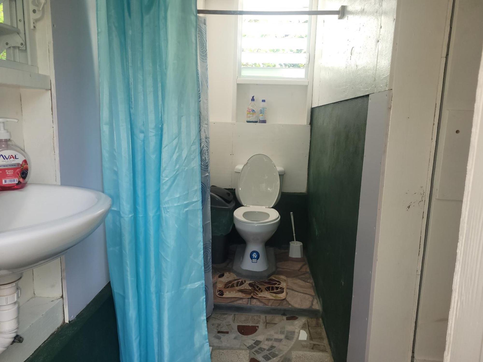 Ti Kwen Glo Cho Guest house