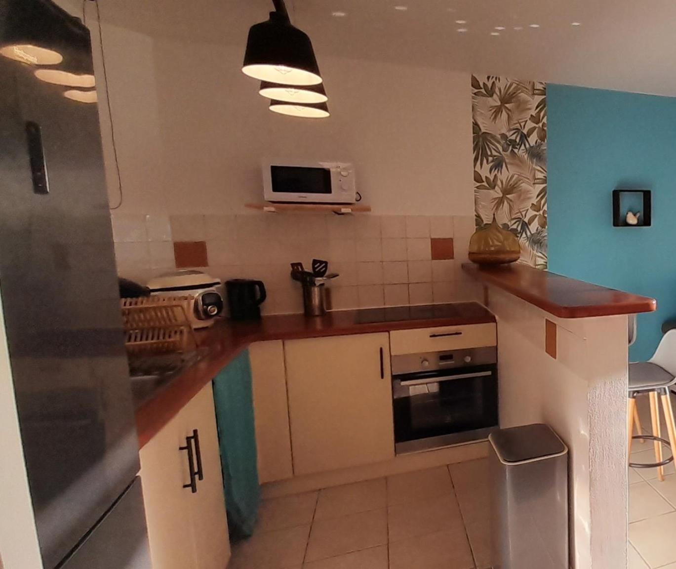 Turquoise Caraibes Agreable Avec Grande Terrasse Apartment Les Trois-Ilets