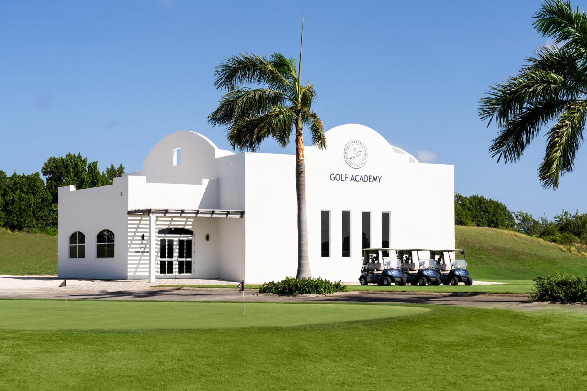 Aurora Anguilla & Golf Club Resort