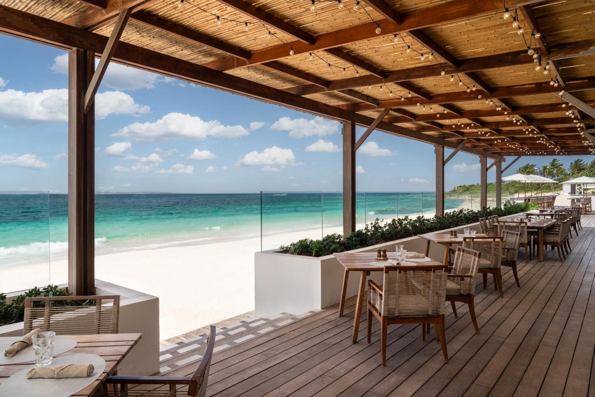 Aurora Anguilla & Golf Club Resort Blowing Point Village