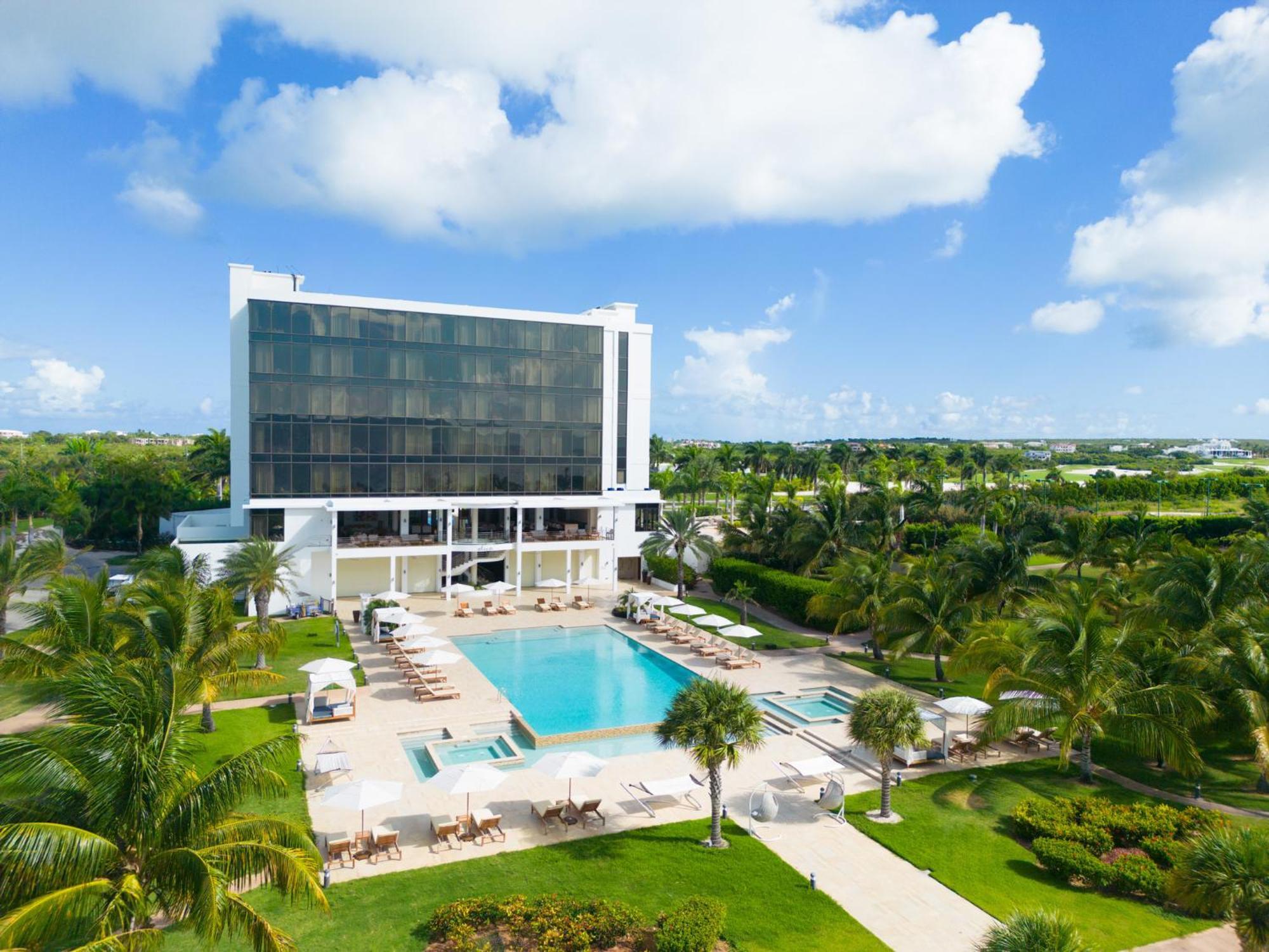 Aurora Anguilla & Golf Club Resort