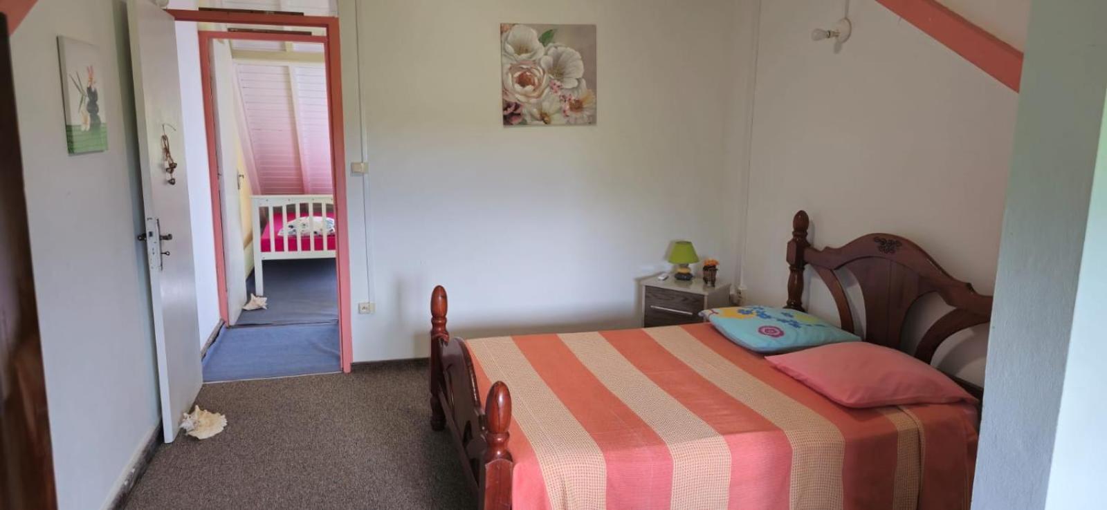Maison Du Soleil Guest house Les Abymes