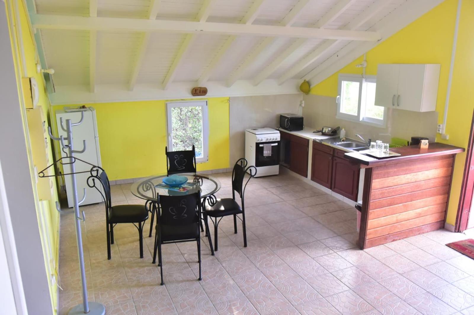Maison Du Soleil 3*