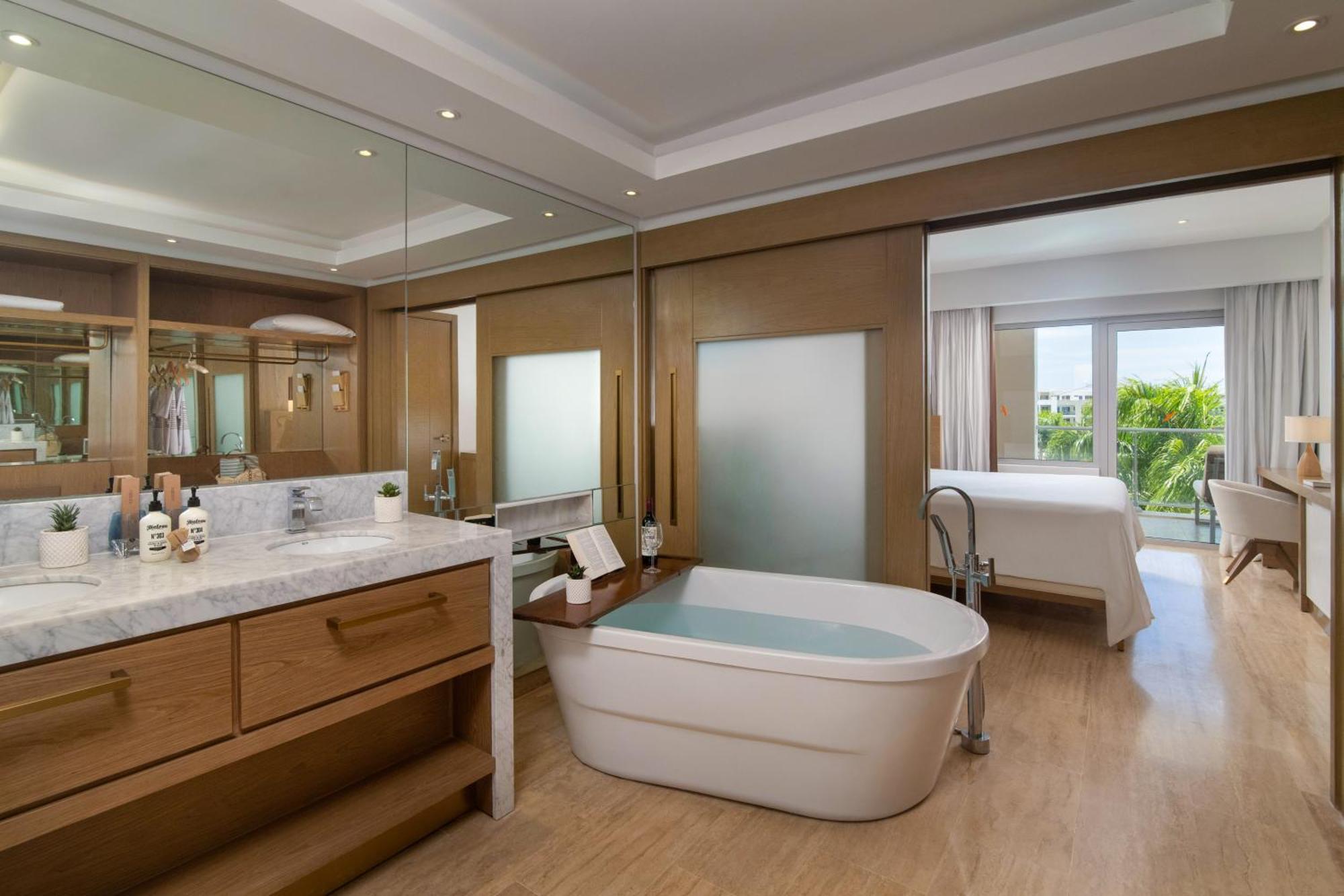 Paradisus Grand Cana, Resort